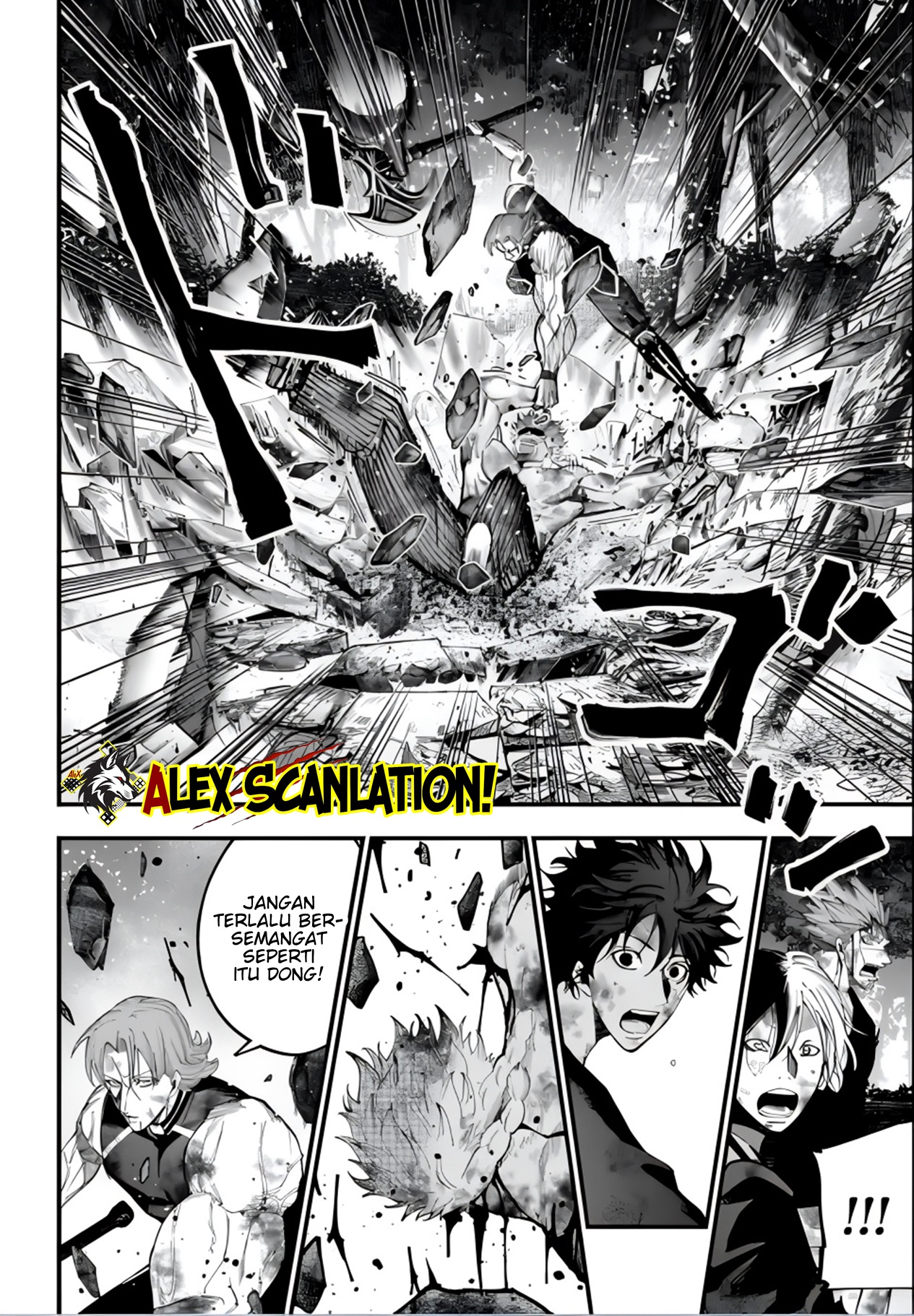 Shuumatsu no Walküre Kitan: Jack the Ripper no Jikenbo Chapter 49 - halaman 12