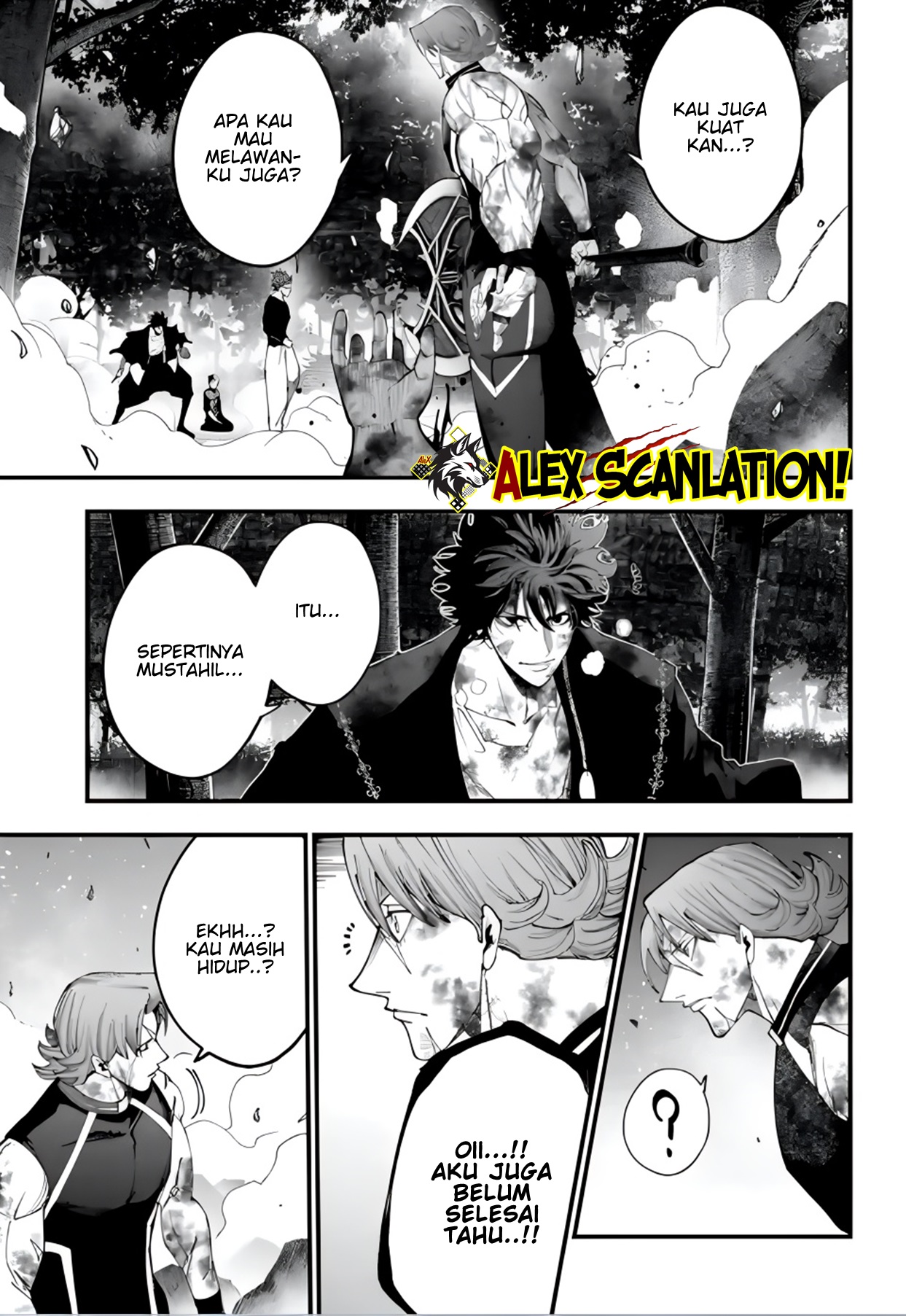 Shuumatsu no Walküre Kitan: Jack the Ripper no Jikenbo Chapter 49 - halaman 13
