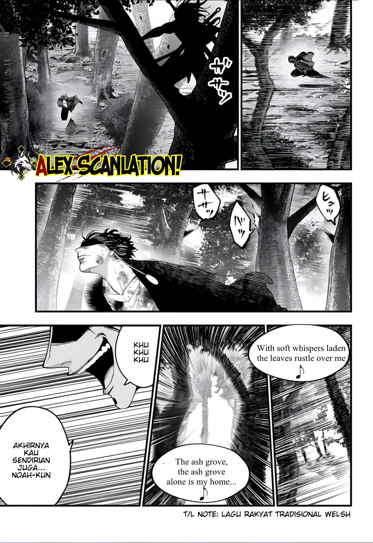 Shuumatsu no Walküre Kitan: Jack the Ripper no Jikenbo Chapter 49 - halaman 21
