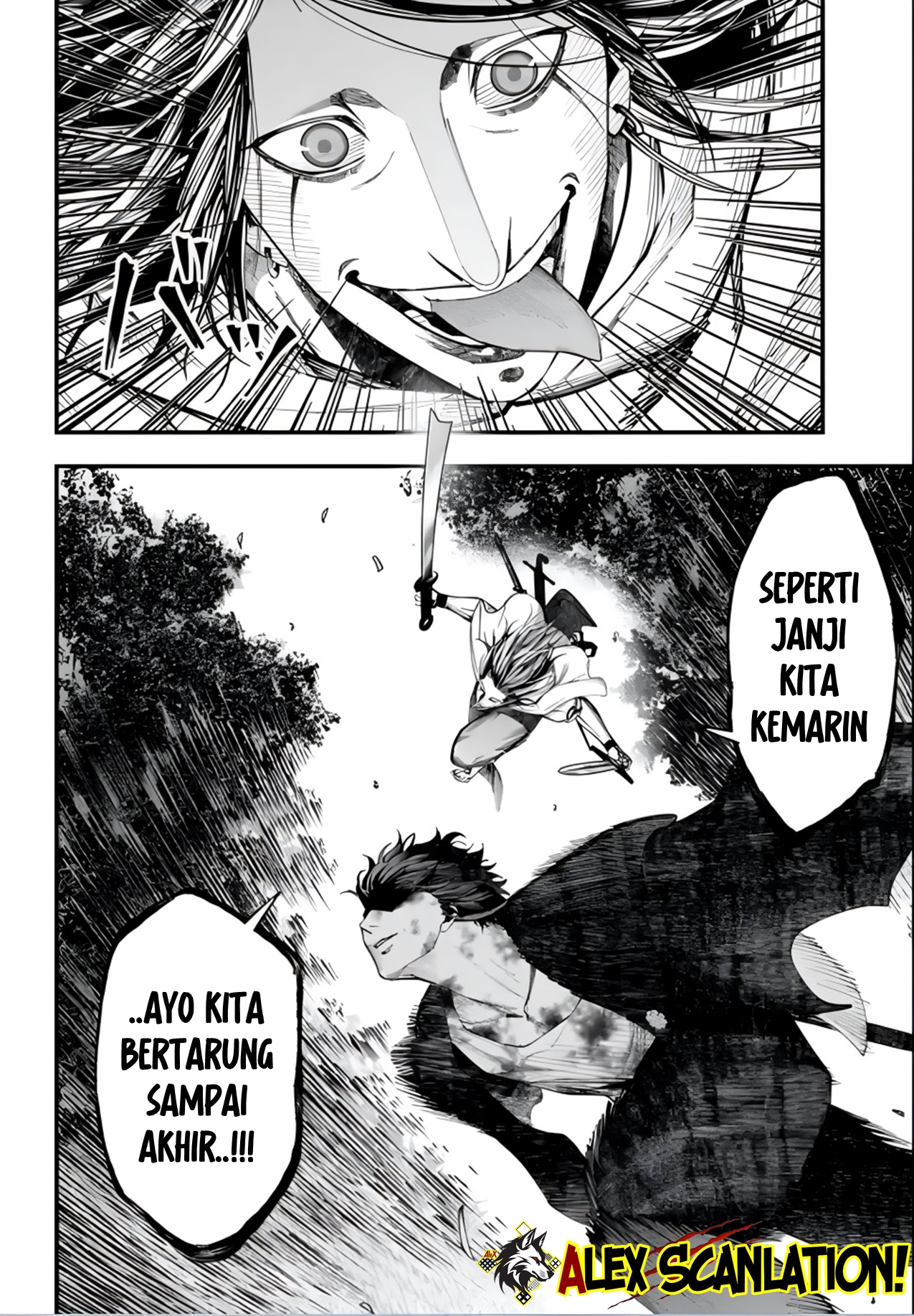 Shuumatsu no Walküre Kitan: Jack the Ripper no Jikenbo Chapter 49 - halaman 22