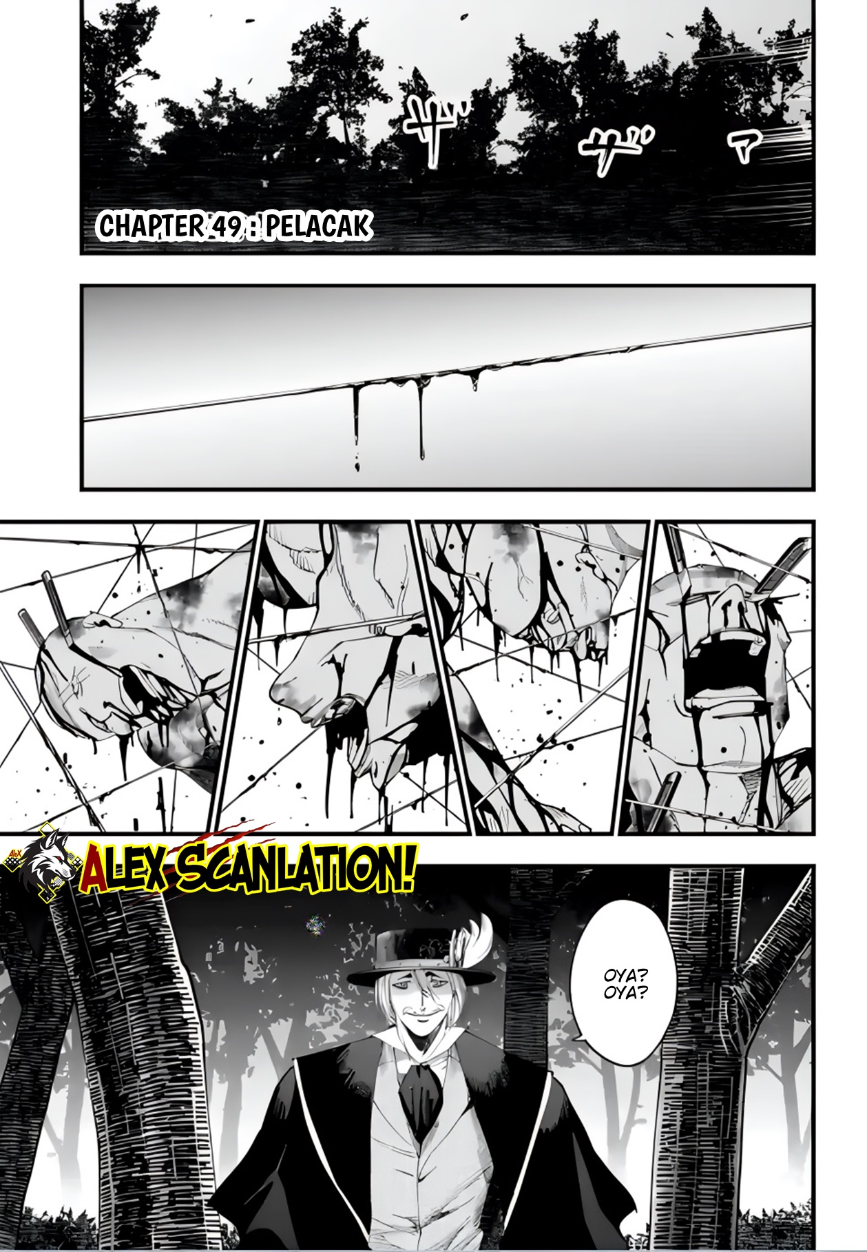 Shuumatsu no Walküre Kitan: Jack the Ripper no Jikenbo Chapter 49 - halaman 3