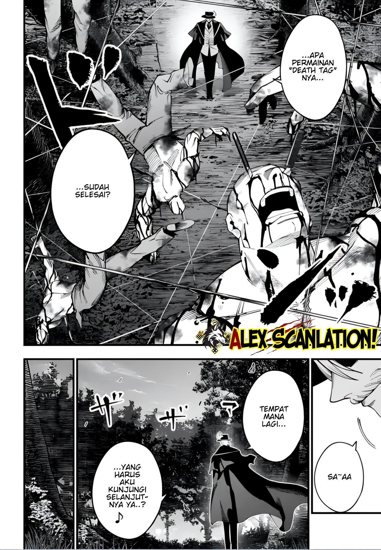 Shuumatsu no Walküre Kitan: Jack the Ripper no Jikenbo Chapter 49 - halaman 4