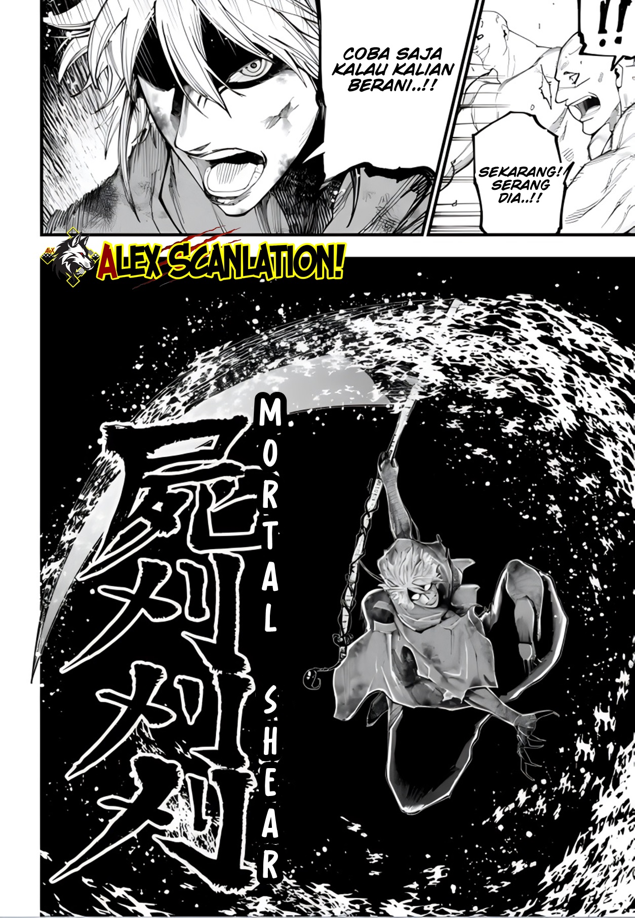 Shuumatsu no Walküre Kitan: Jack the Ripper no Jikenbo Chapter 49 - halaman 6