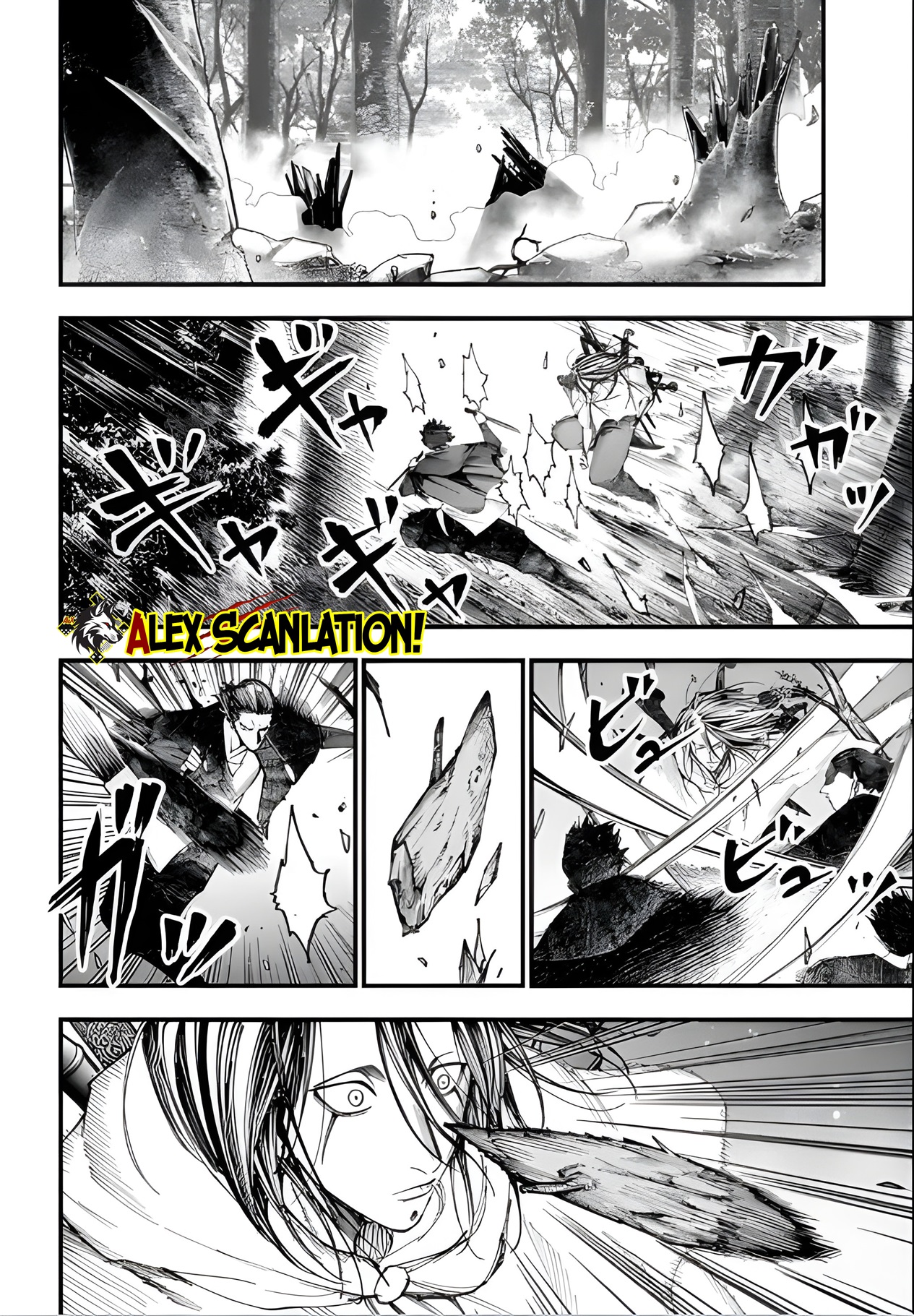 Shuumatsu no Walküre Kitan: Jack the Ripper no Jikenbo Chapter 50 - halaman 18