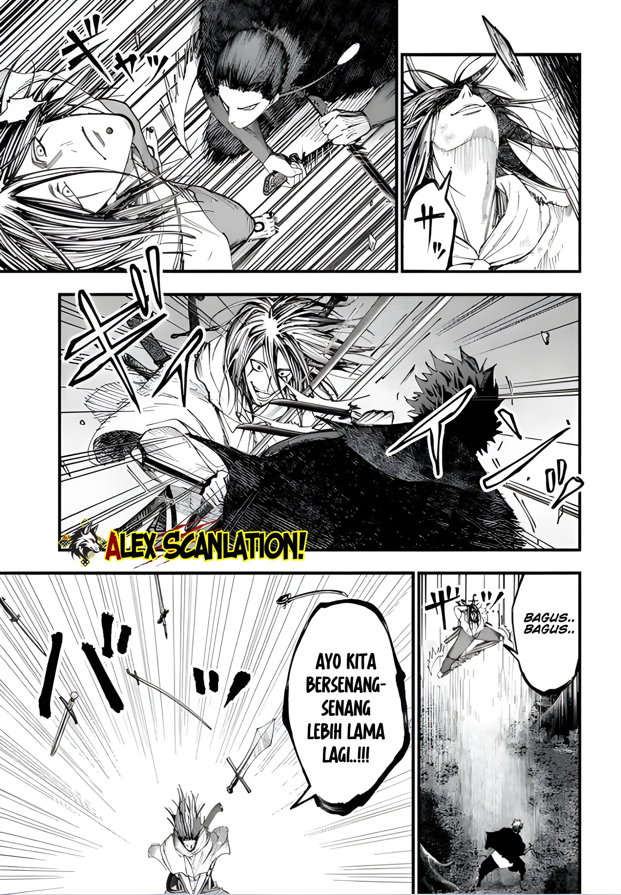 Shuumatsu no Walküre Kitan: Jack the Ripper no Jikenbo Chapter 50 - halaman 19