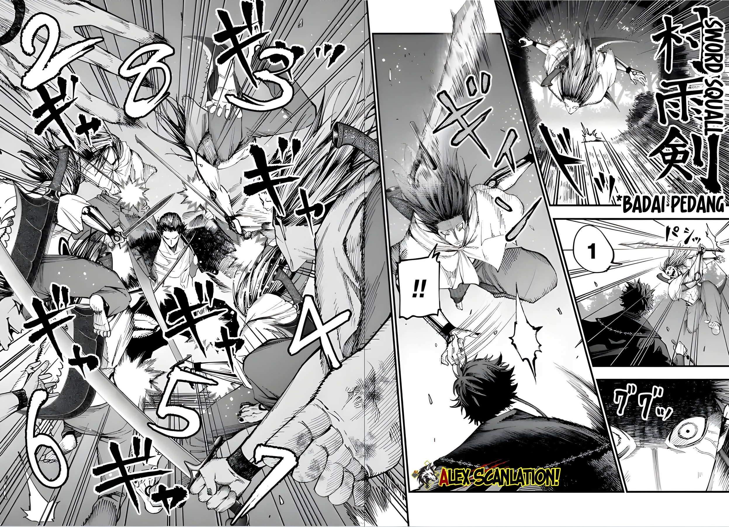 Shuumatsu no Walküre Kitan: Jack the Ripper no Jikenbo Chapter 50 - halaman 20