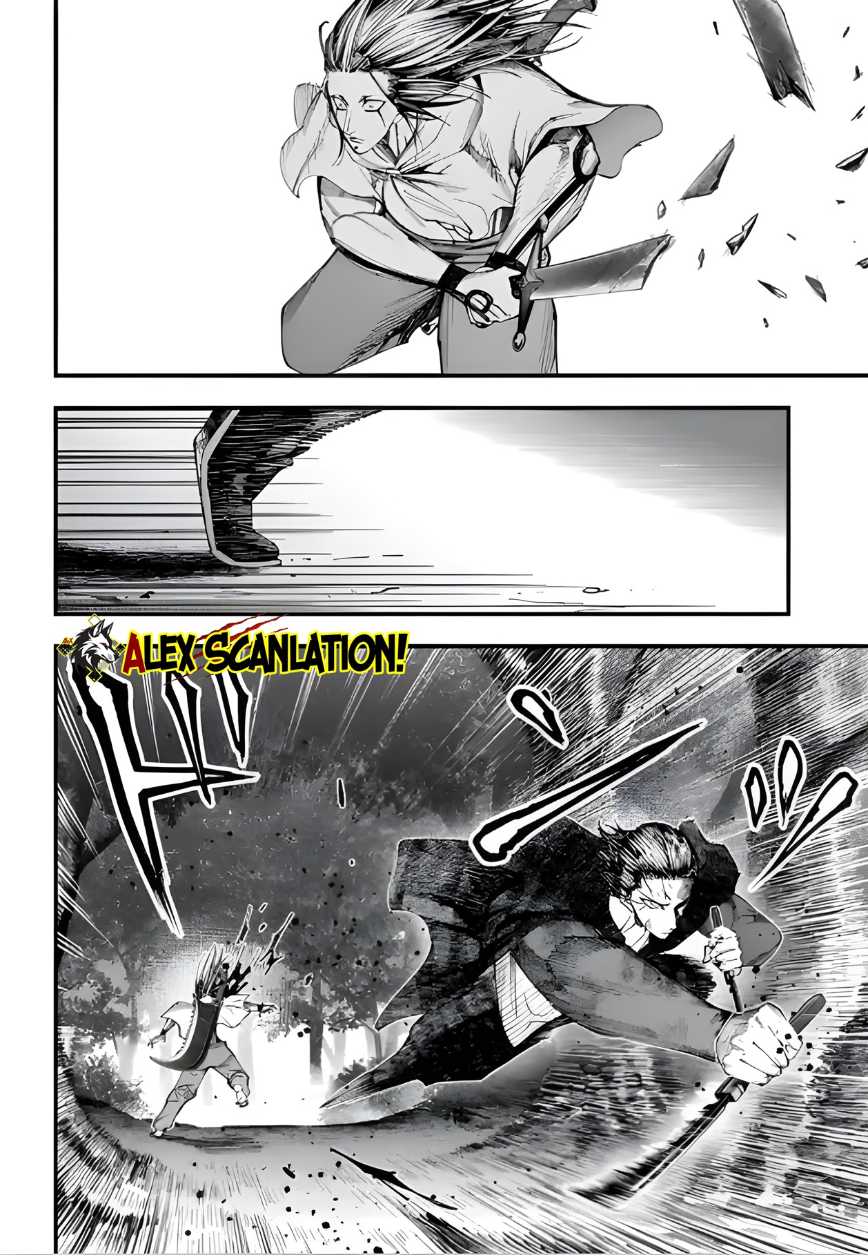 Shuumatsu no Walküre Kitan: Jack the Ripper no Jikenbo Chapter 50 - halaman 21