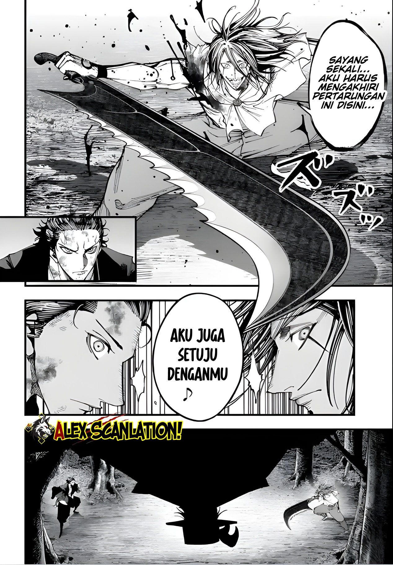 Shuumatsu no Walküre Kitan: Jack the Ripper no Jikenbo Chapter 50 - halaman 23