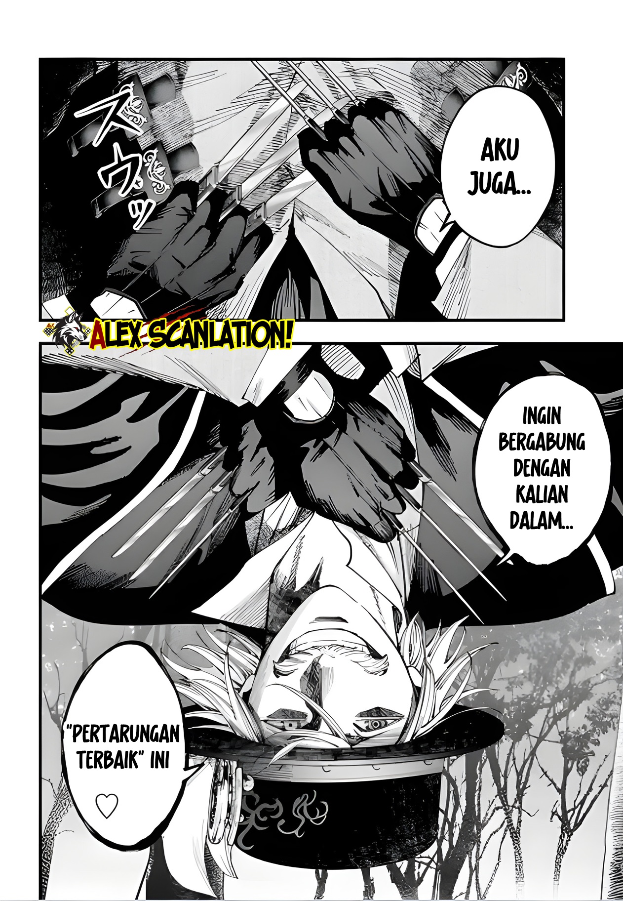 Shuumatsu no Walküre Kitan: Jack the Ripper no Jikenbo Chapter 50 - halaman 25