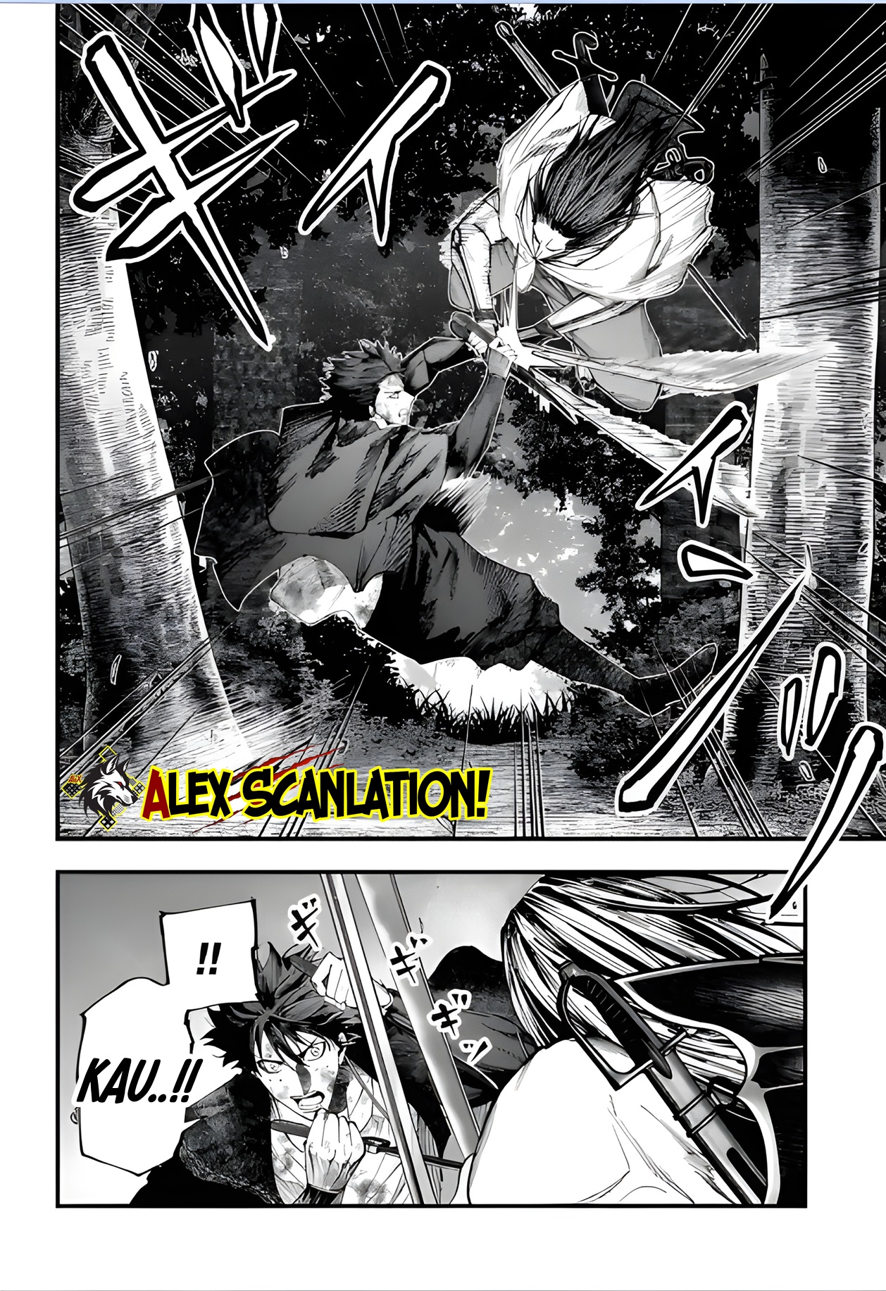 Shuumatsu no Walküre Kitan: Jack the Ripper no Jikenbo Chapter 50 - halaman 4