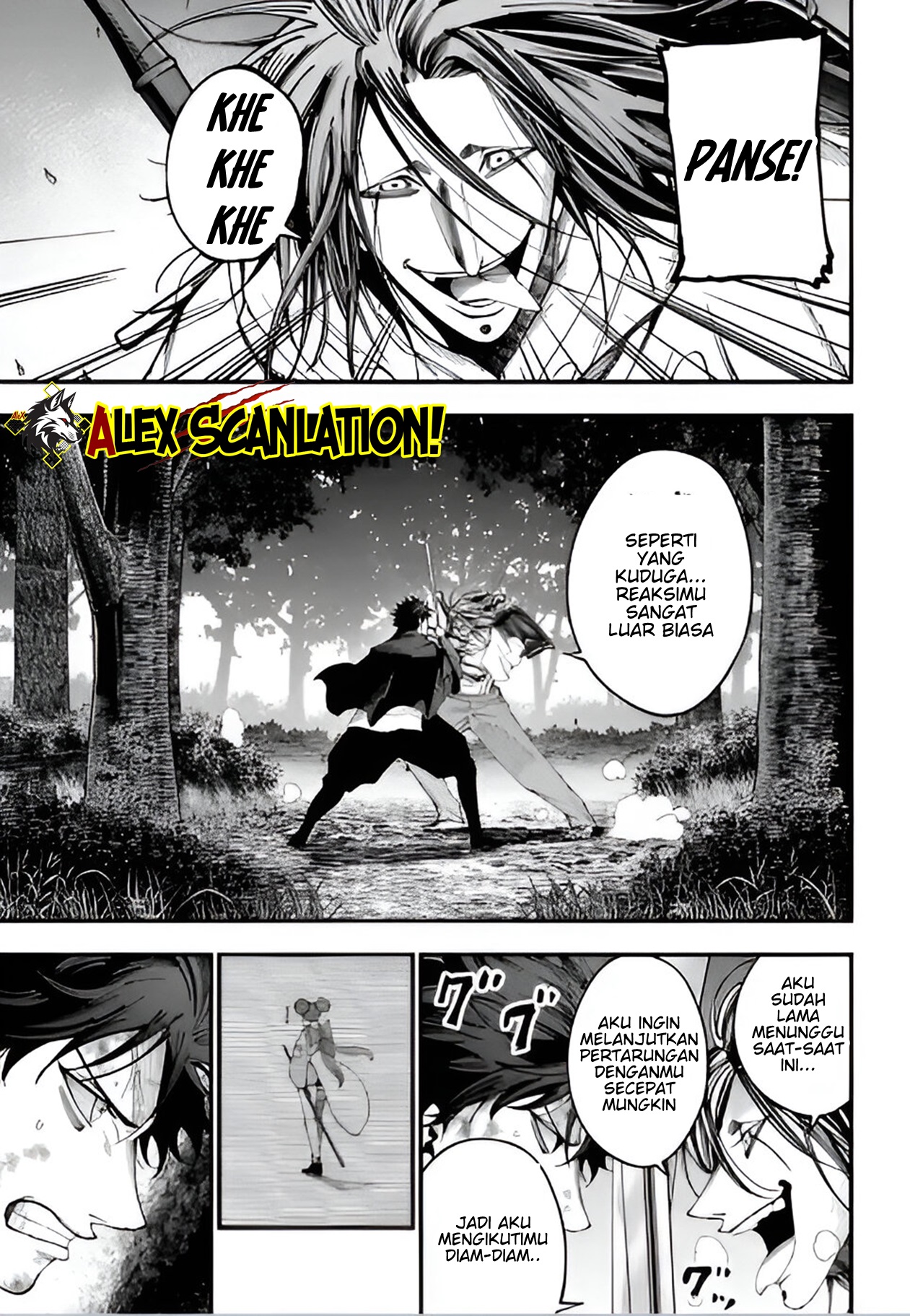 Shuumatsu no Walküre Kitan: Jack the Ripper no Jikenbo Chapter 50 - halaman 5