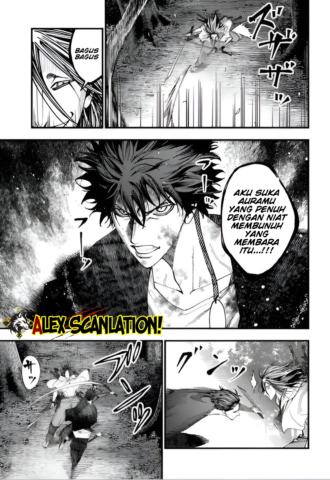 Shuumatsu no Walküre Kitan: Jack the Ripper no Jikenbo Chapter 50 - halaman 7