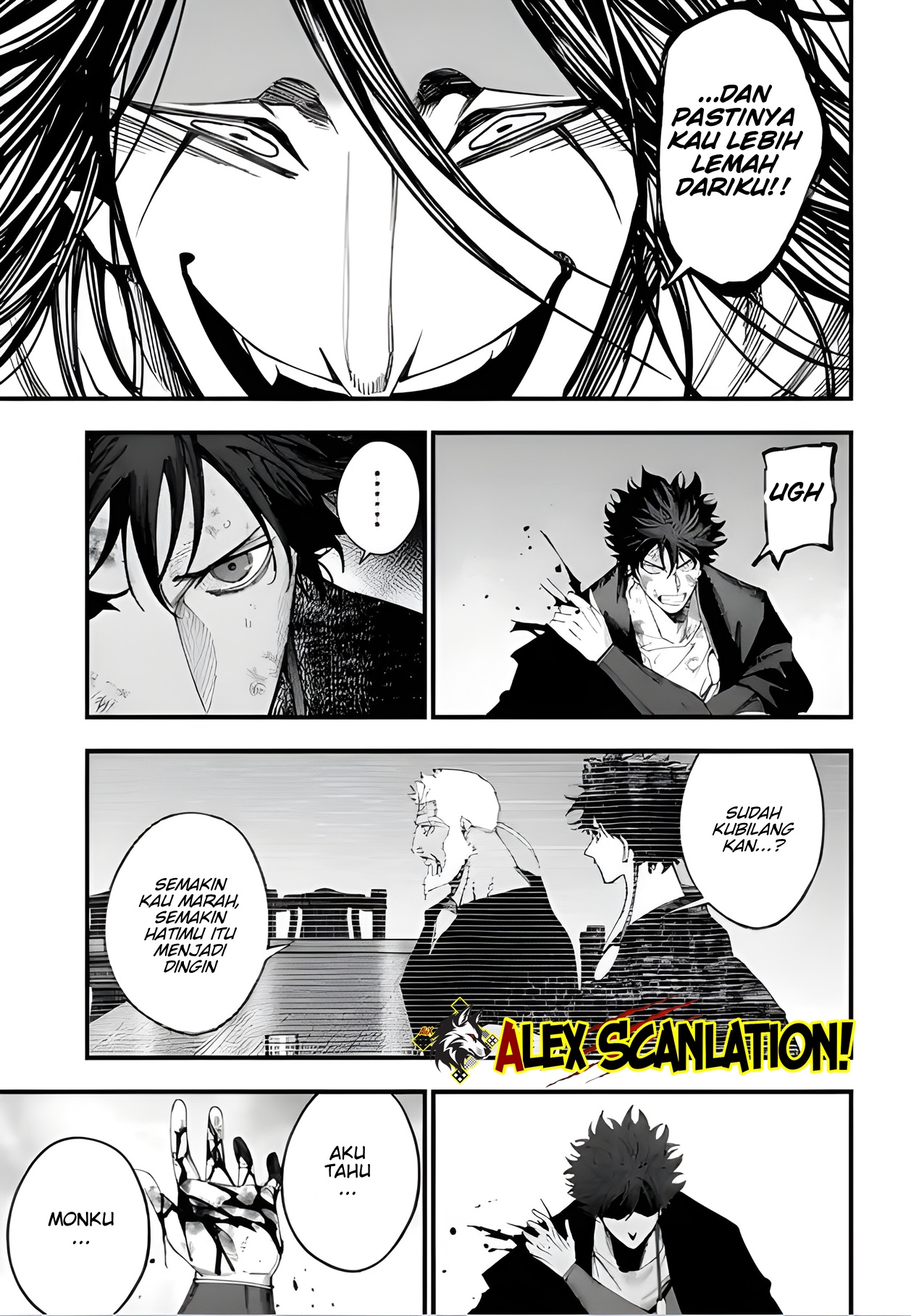 Shuumatsu no Walküre Kitan: Jack the Ripper no Jikenbo Chapter 50 - halaman 9