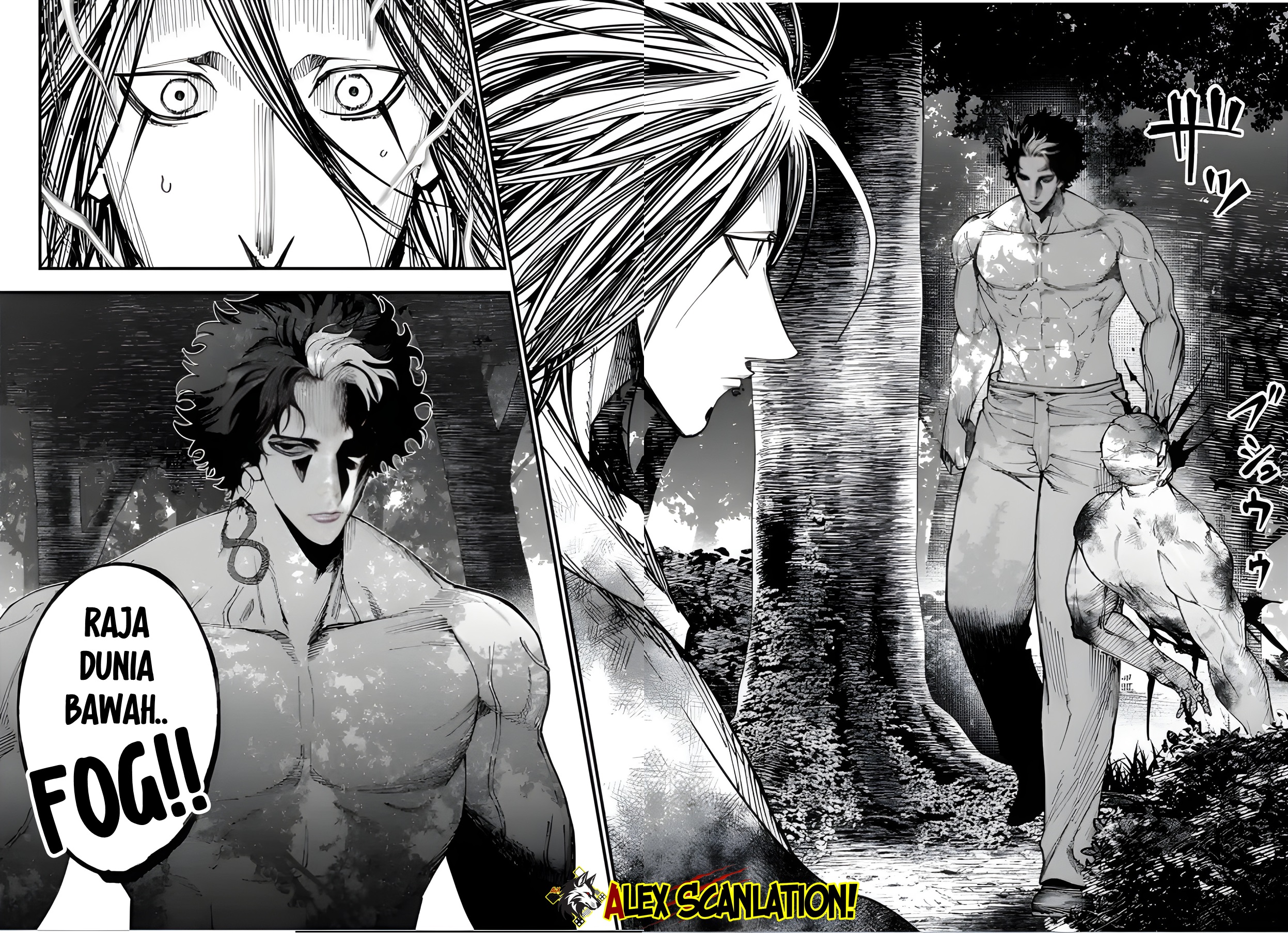 Shuumatsu no Walküre Kitan: Jack the Ripper no Jikenbo Chapter 51 - halaman 13