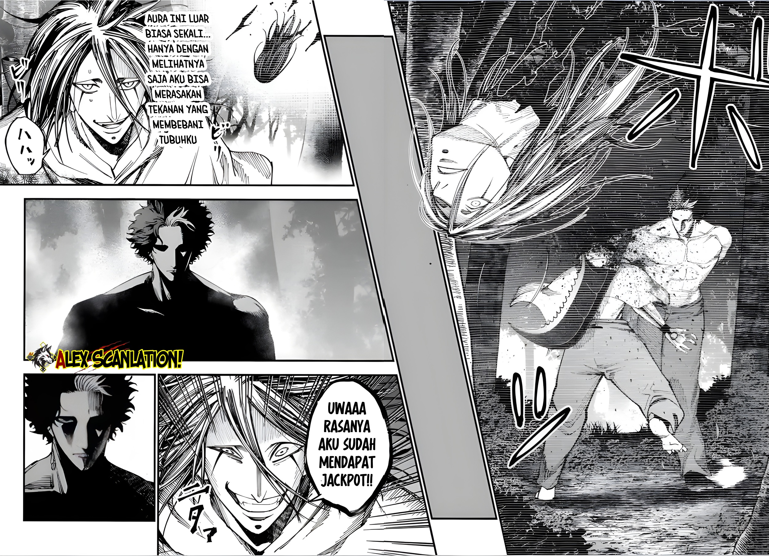 Shuumatsu no Walküre Kitan: Jack the Ripper no Jikenbo Chapter 51 - halaman 14