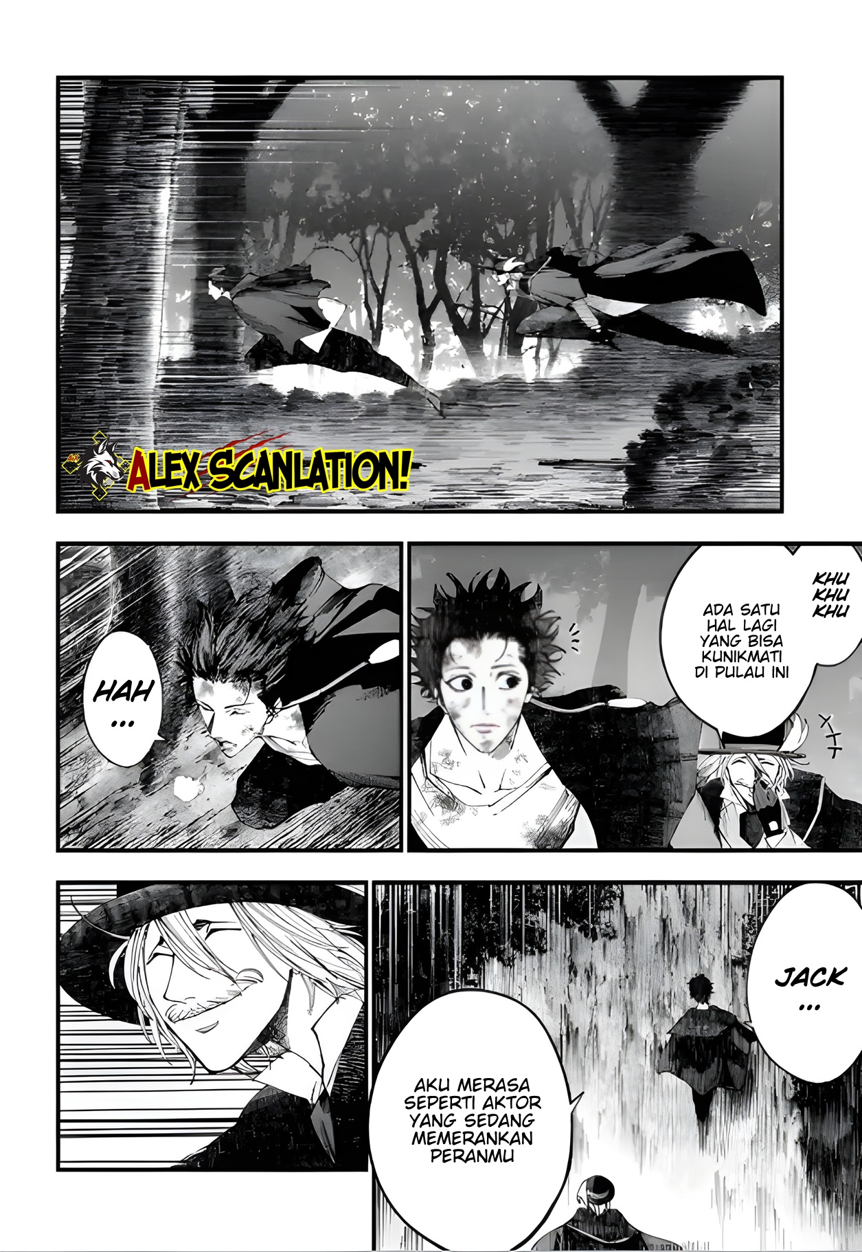 Shuumatsu no Walküre Kitan: Jack the Ripper no Jikenbo Chapter 51 - halaman 7