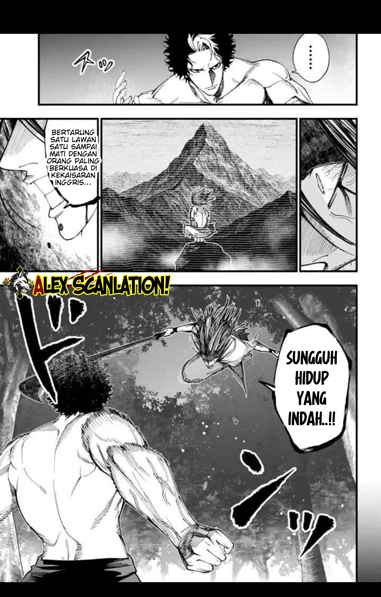 Shuumatsu no Walküre Kitan: Jack the Ripper no Jikenbo Chapter 52 - halaman 11