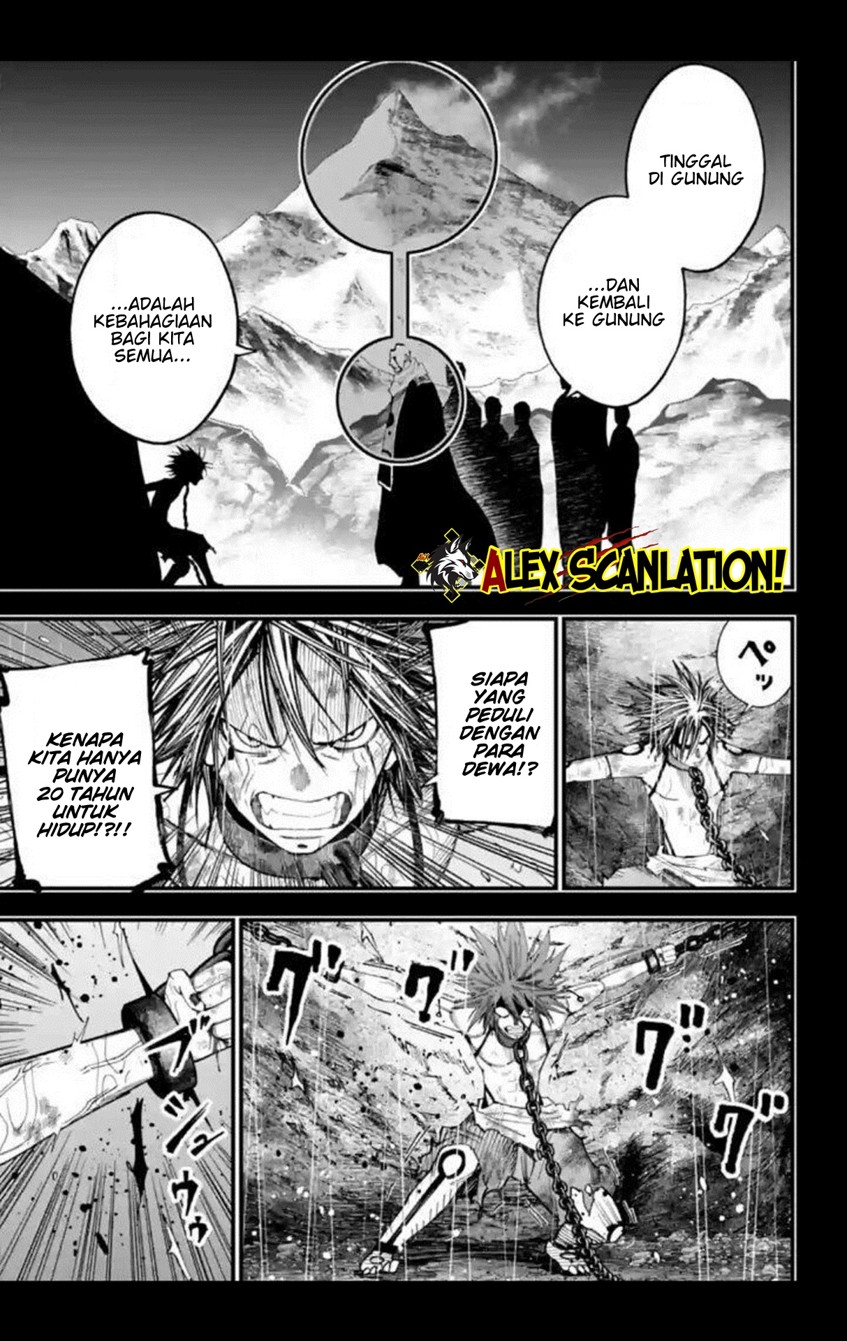 Shuumatsu no Walküre Kitan: Jack the Ripper no Jikenbo Chapter 52 - halaman 17