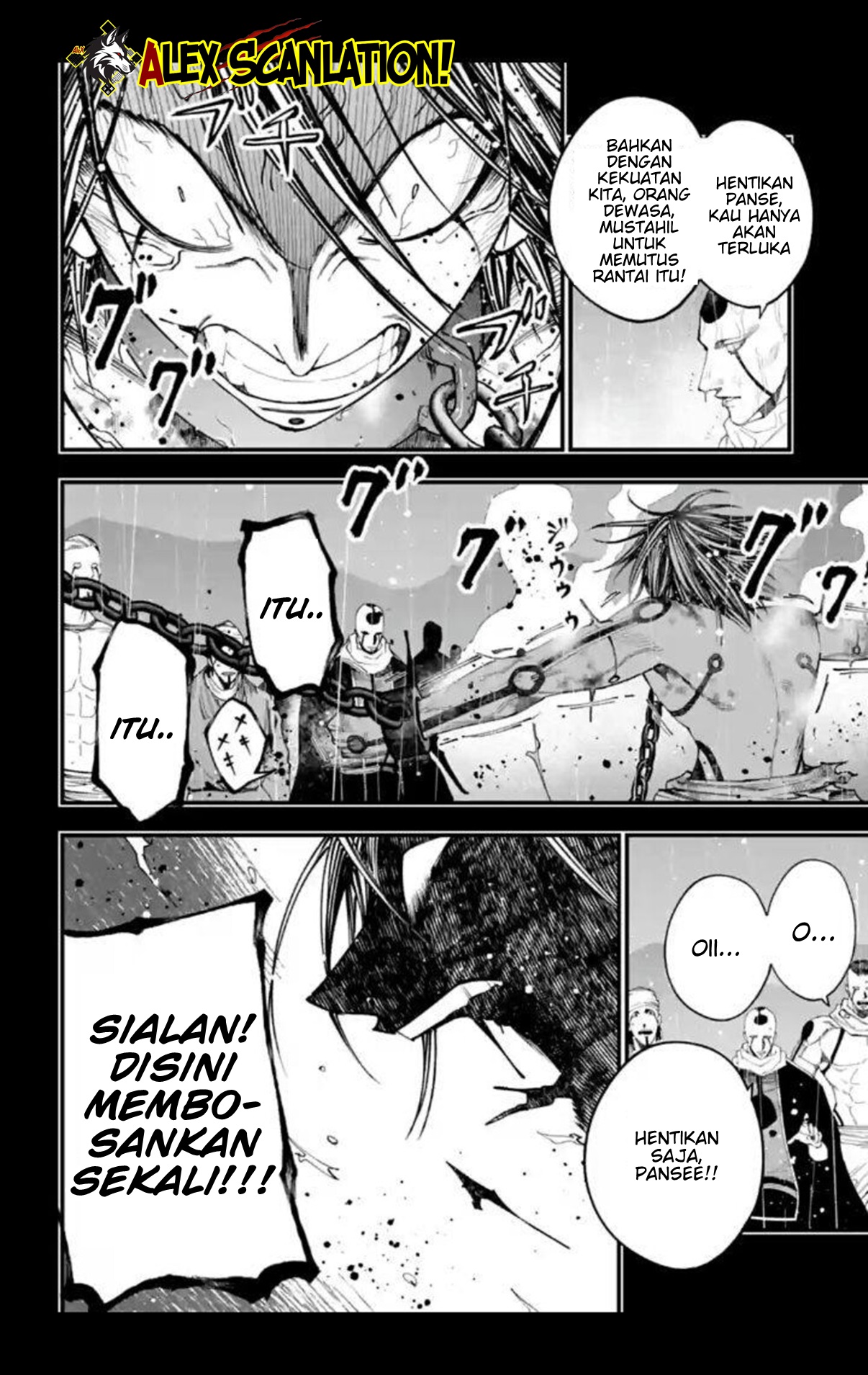 Shuumatsu no Walküre Kitan: Jack the Ripper no Jikenbo Chapter 52 - halaman 18