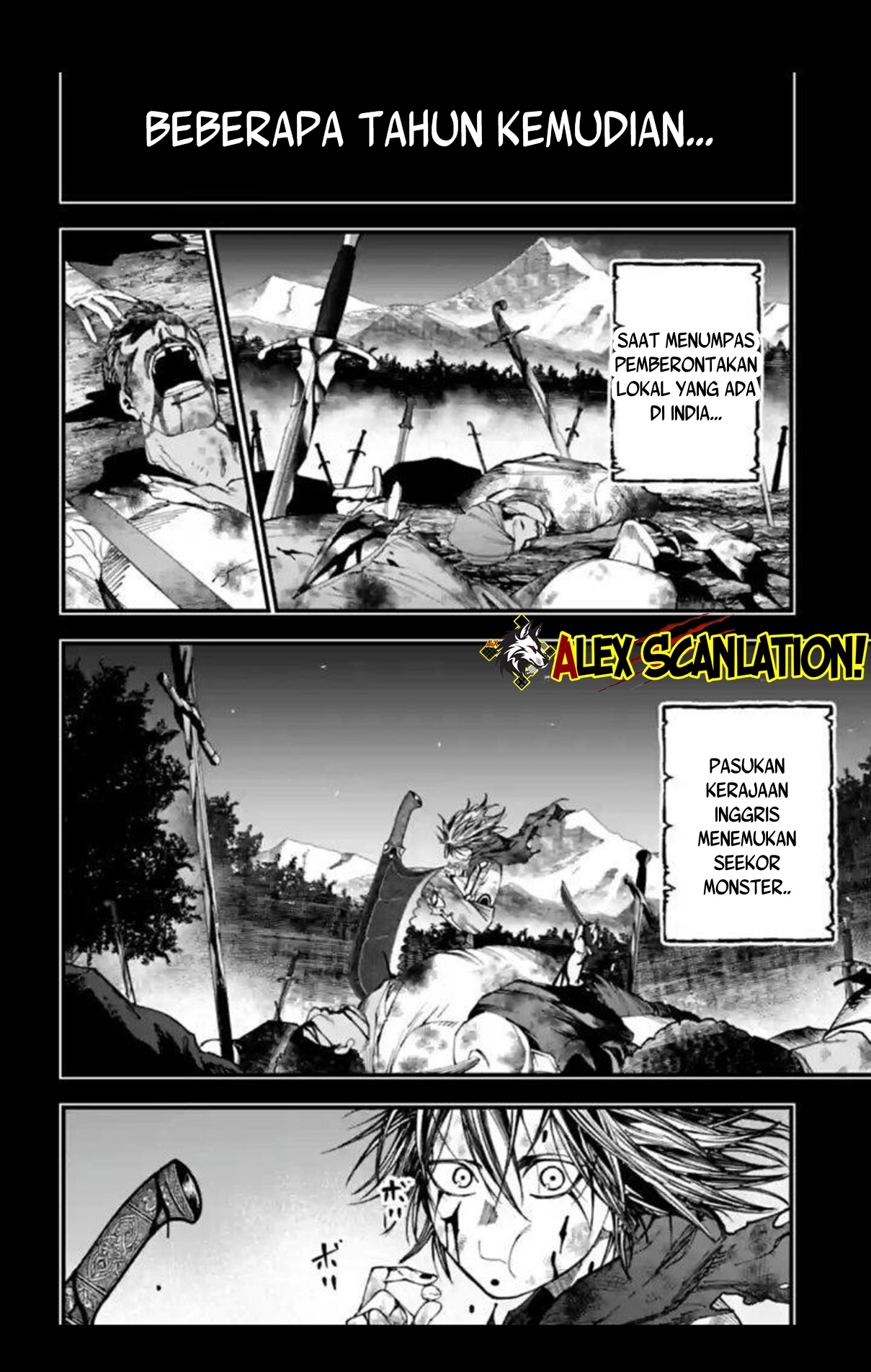 Shuumatsu no Walküre Kitan: Jack the Ripper no Jikenbo Chapter 52 - halaman 22