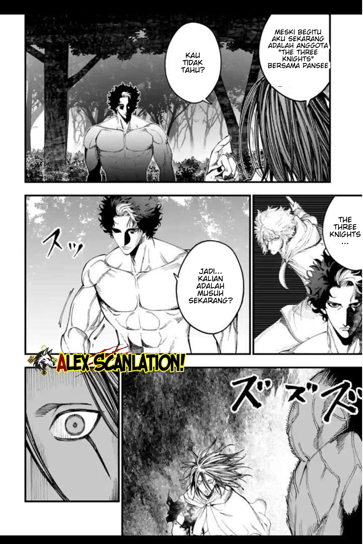 Shuumatsu no Walküre Kitan: Jack the Ripper no Jikenbo Chapter 52 - halaman 4
