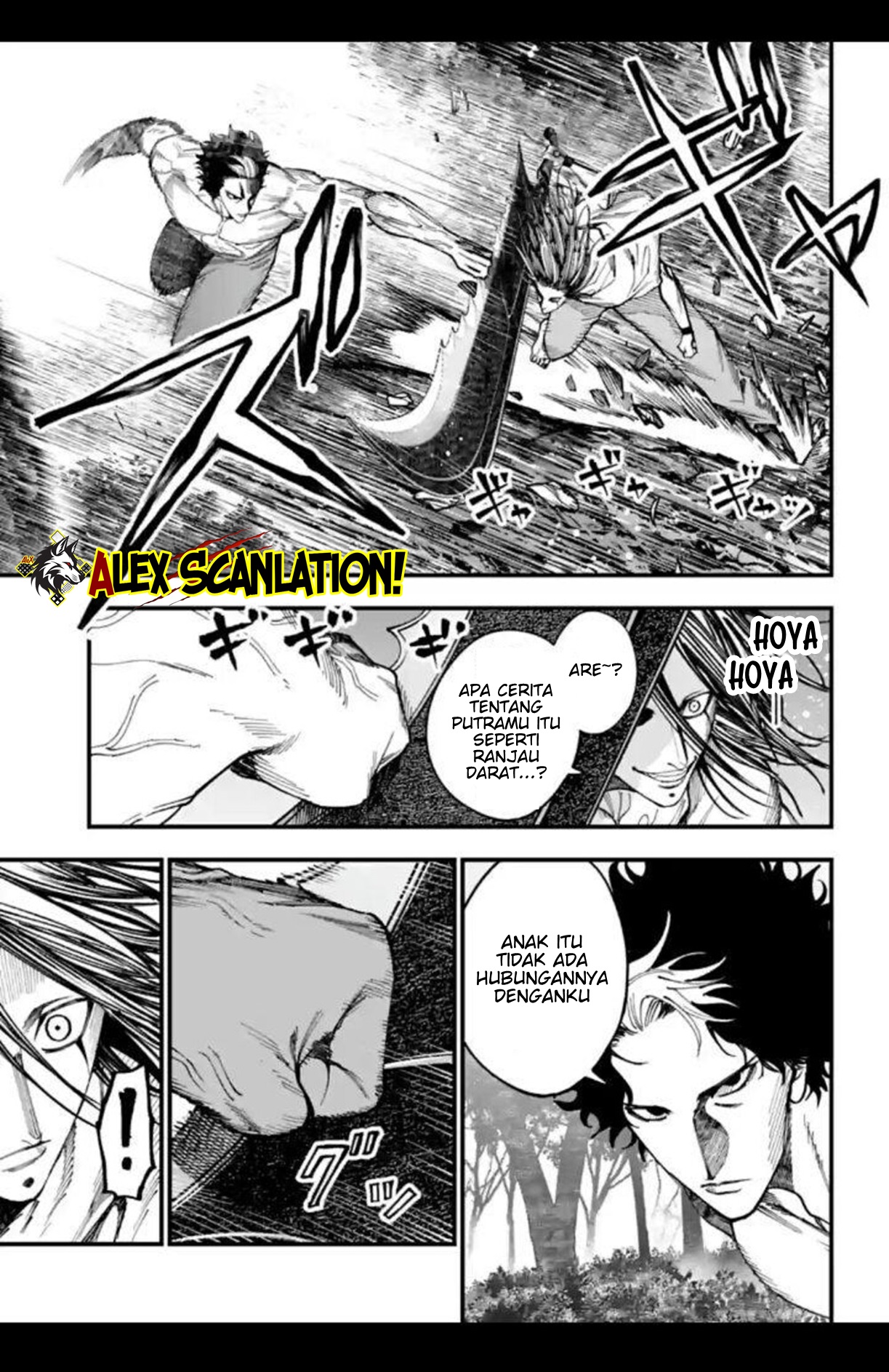 Shuumatsu no Walküre Kitan: Jack the Ripper no Jikenbo Chapter 52 - halaman 7