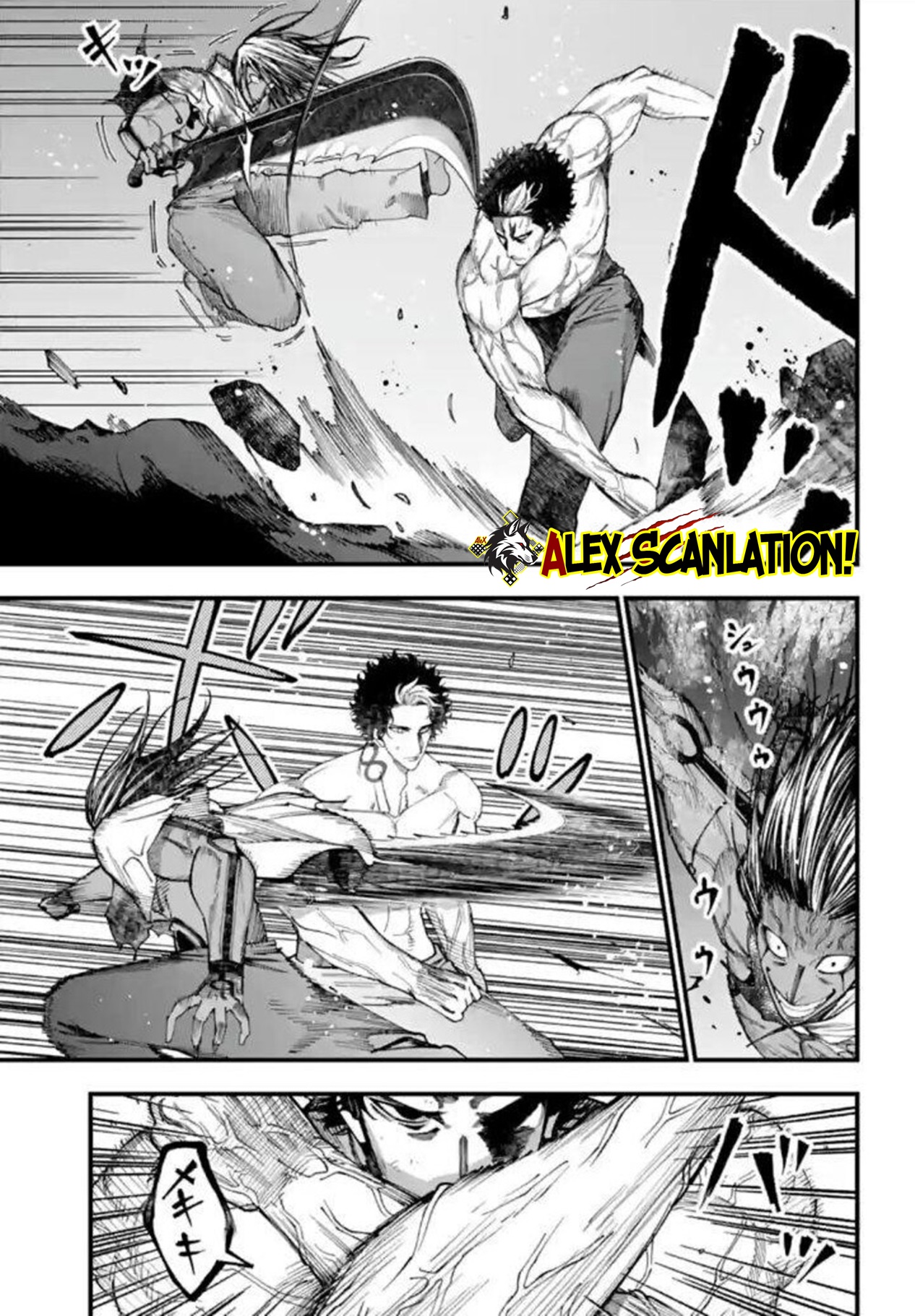 Shuumatsu no Walküre Kitan: Jack the Ripper no Jikenbo Chapter 53 - halaman 13