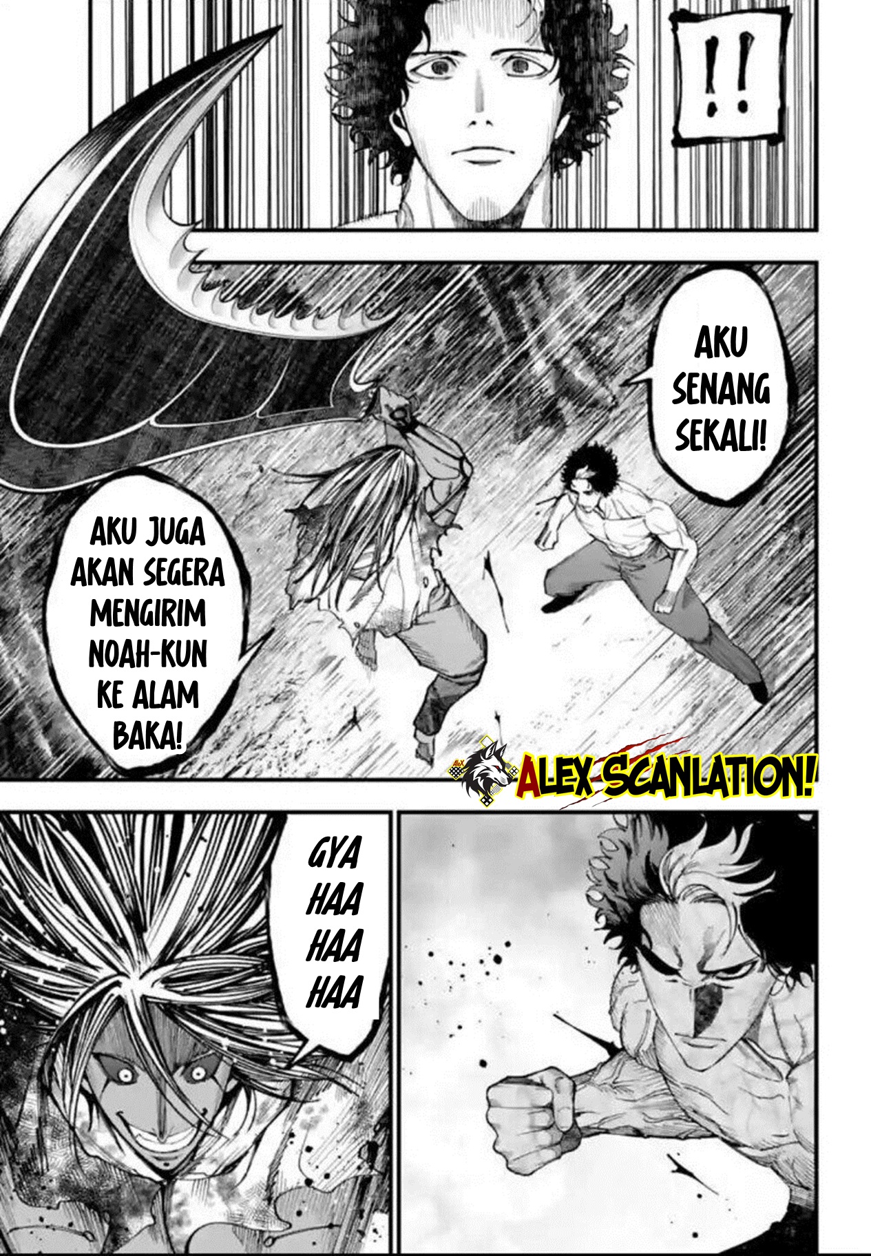 Shuumatsu no Walküre Kitan: Jack the Ripper no Jikenbo Chapter 53 - halaman 15