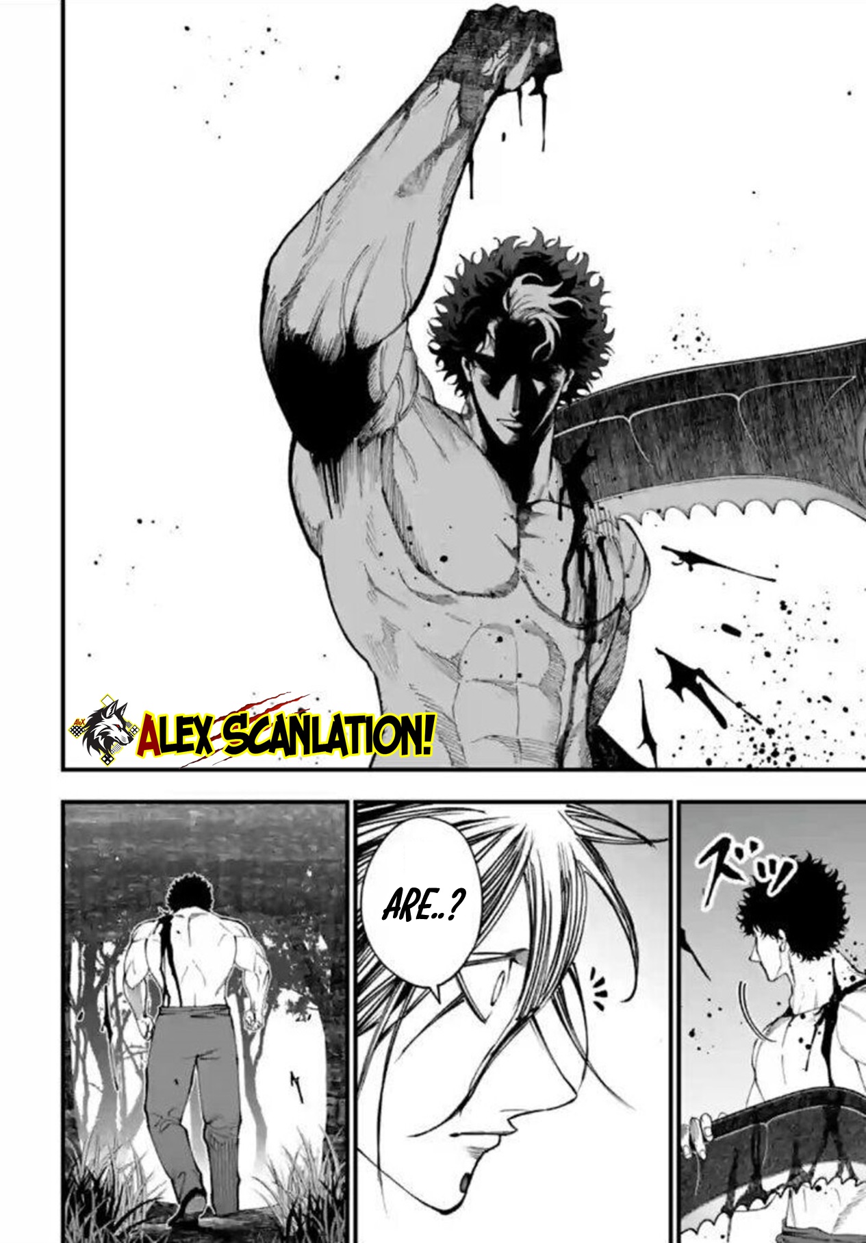 Shuumatsu no Walküre Kitan: Jack the Ripper no Jikenbo Chapter 53 - halaman 18