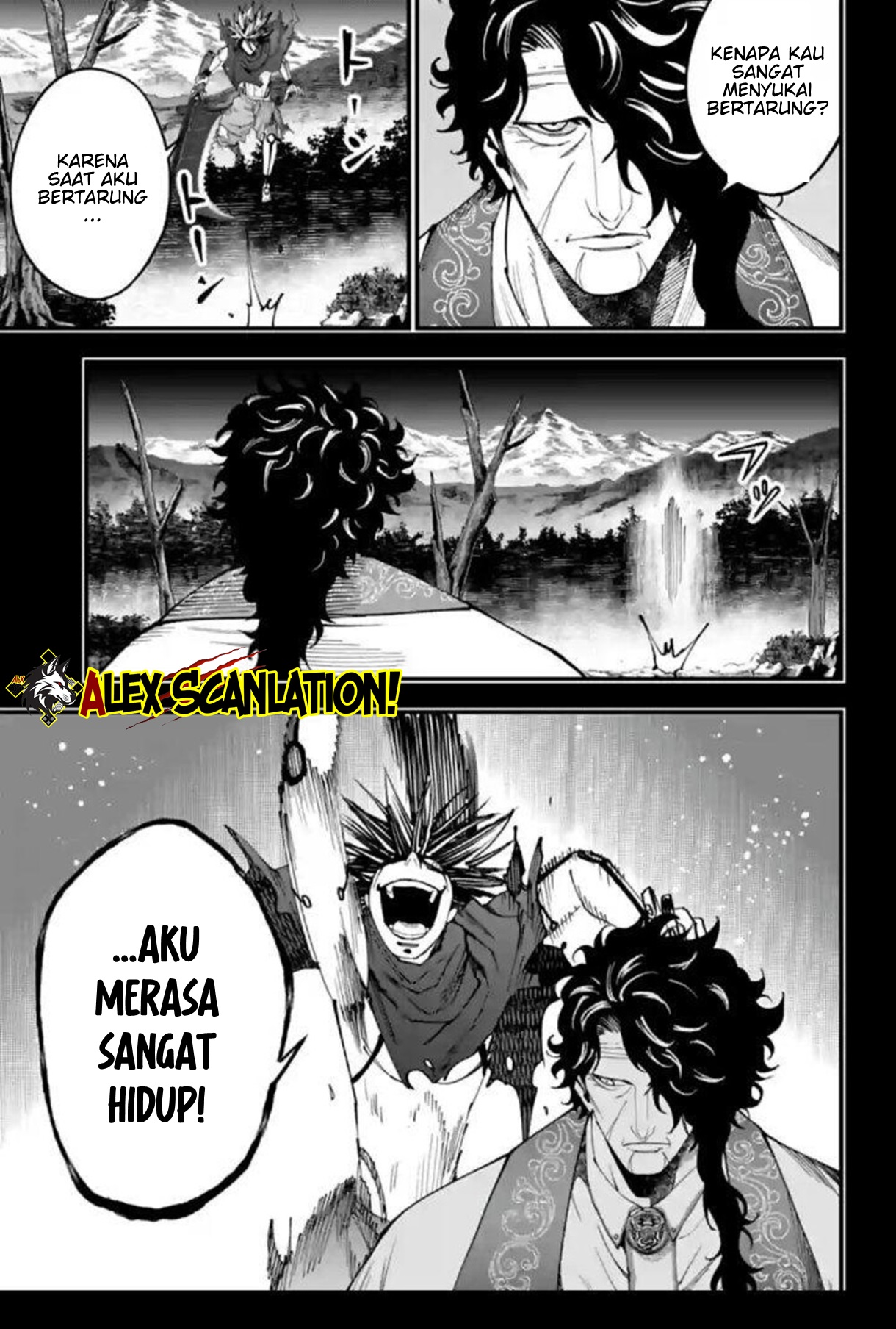 Shuumatsu no Walküre Kitan: Jack the Ripper no Jikenbo Chapter 53 - halaman 5