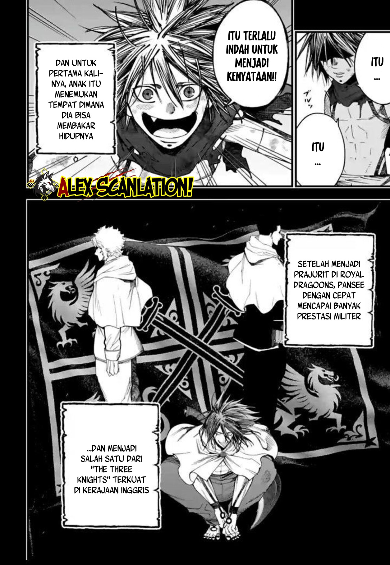Shuumatsu no Walküre Kitan: Jack the Ripper no Jikenbo Chapter 53 - halaman 8