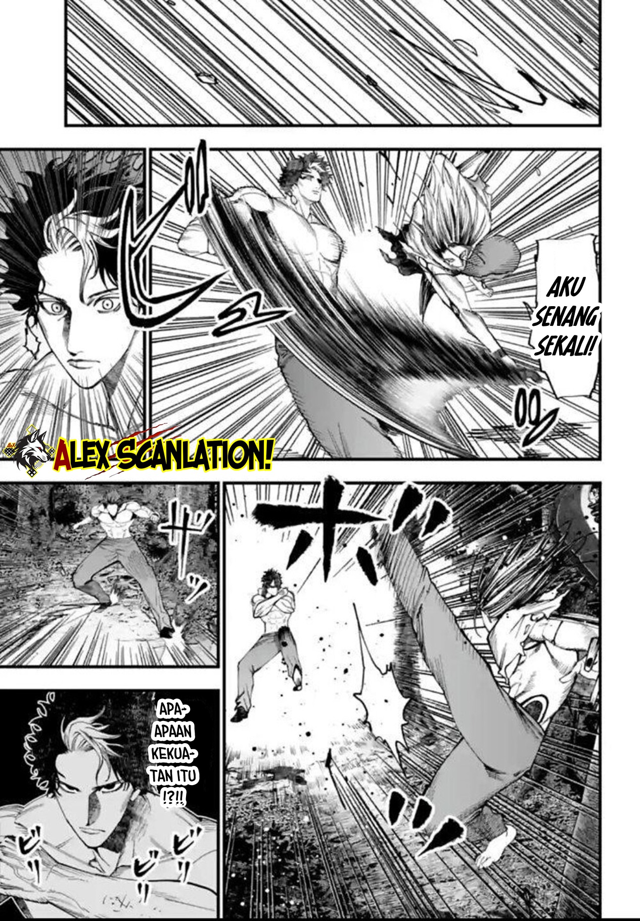 Shuumatsu no Walküre Kitan: Jack the Ripper no Jikenbo Chapter 53 - halaman 9