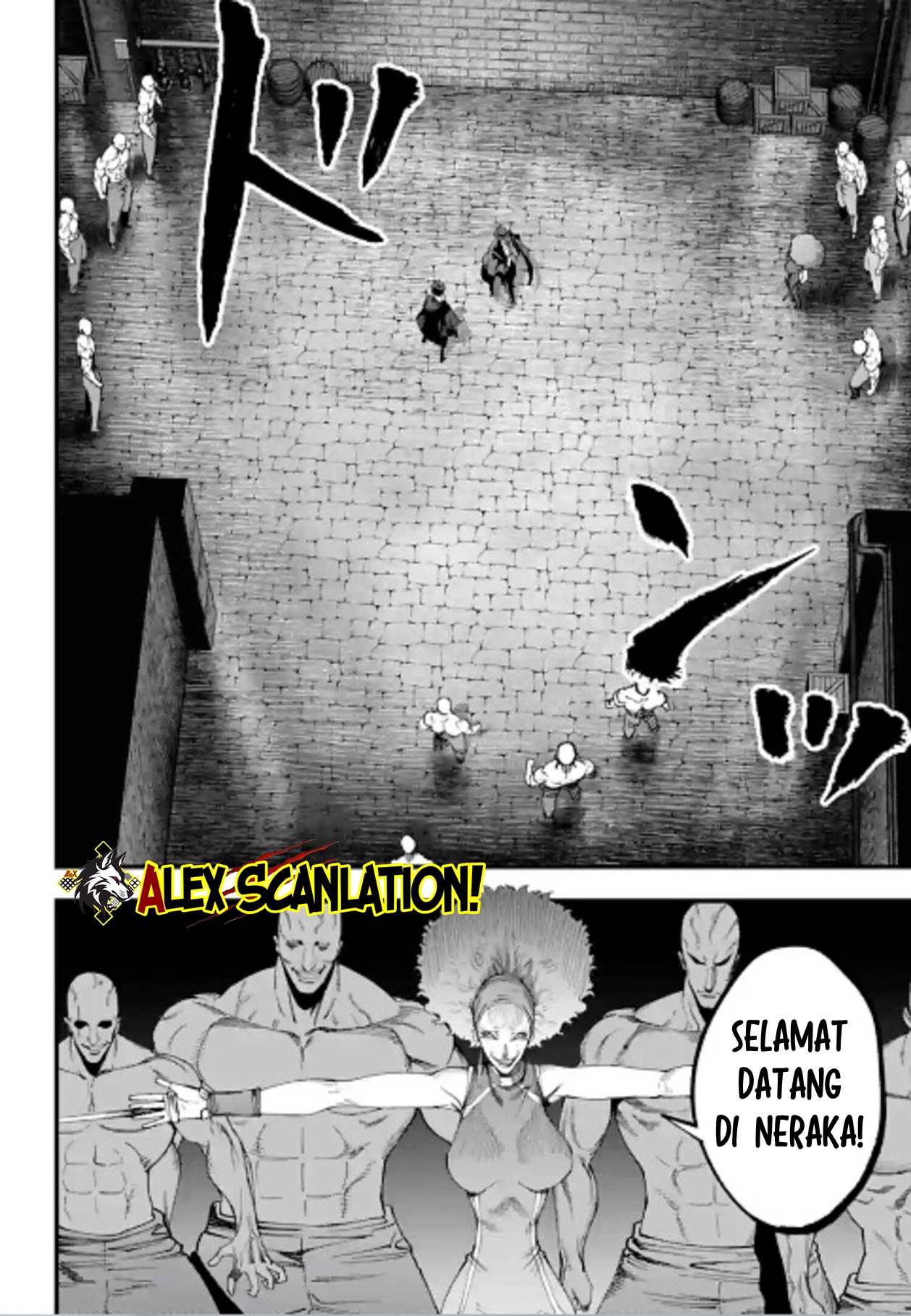 Shuumatsu no Walküre Kitan: Jack the Ripper no Jikenbo Chapter 54 - halaman 11