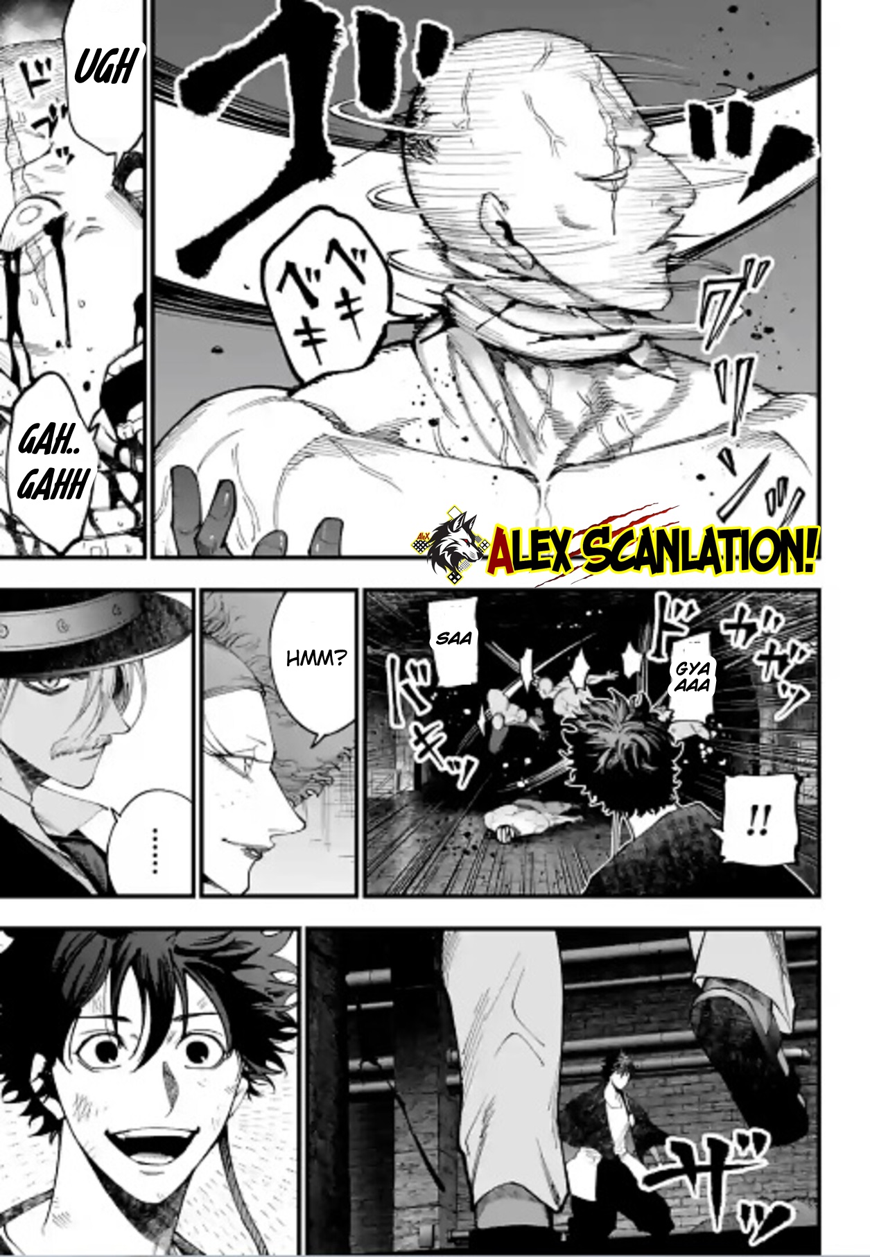 Shuumatsu no Walküre Kitan: Jack the Ripper no Jikenbo Chapter 54 - halaman 14