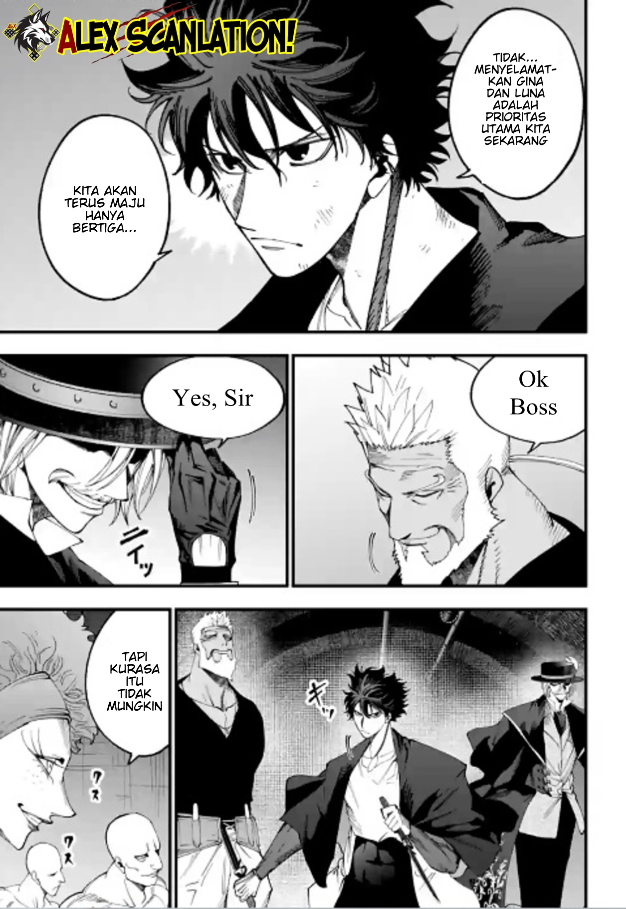 Shuumatsu no Walküre Kitan: Jack the Ripper no Jikenbo Chapter 54 - halaman 16