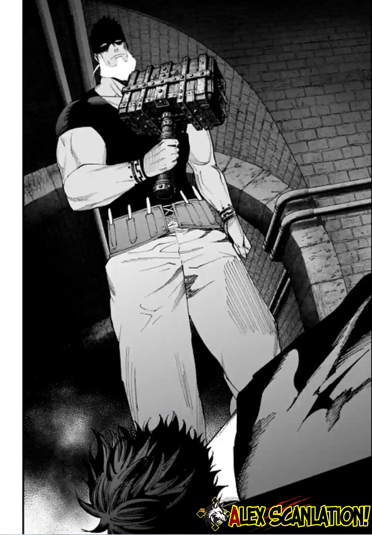 Shuumatsu no Walküre Kitan: Jack the Ripper no Jikenbo Chapter 54 - halaman 19