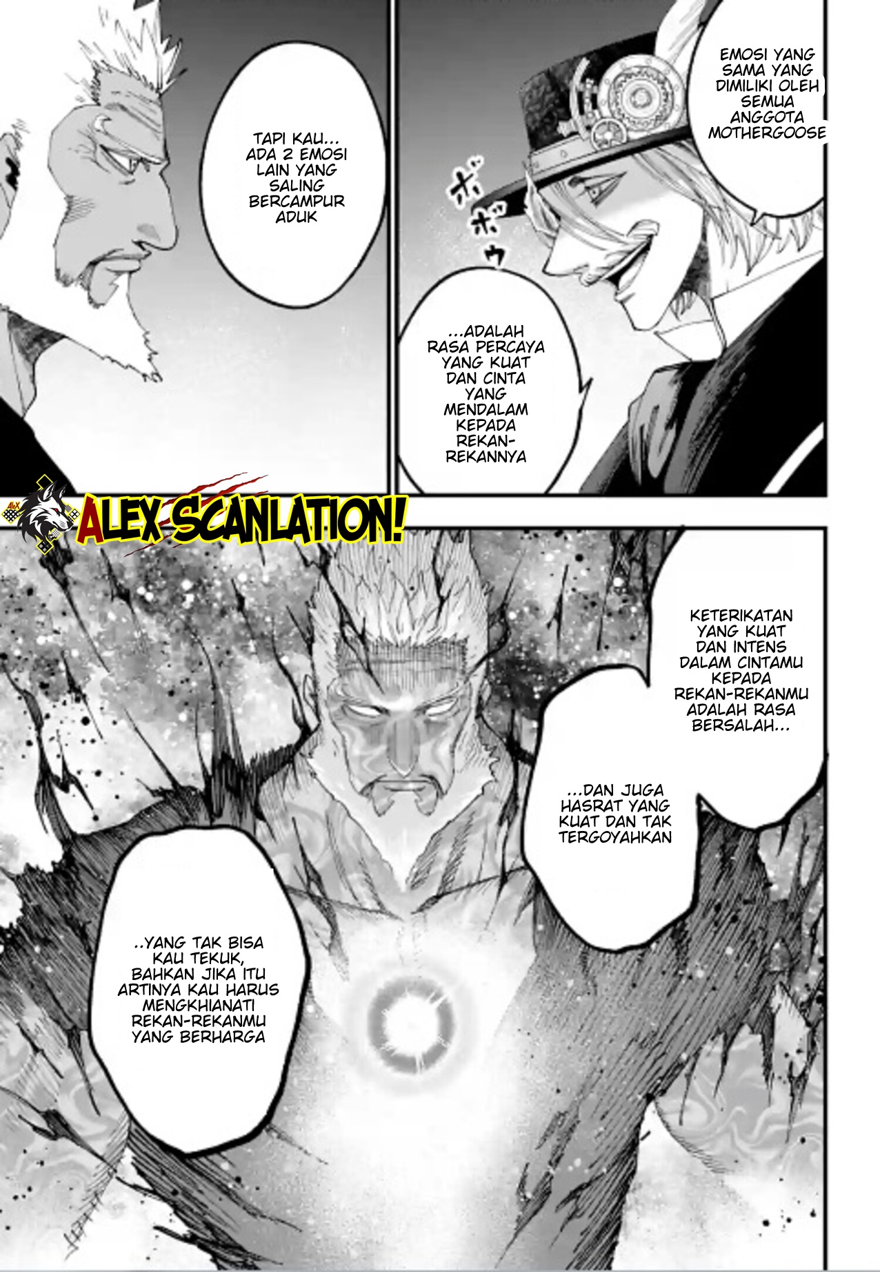 Shuumatsu no Walküre Kitan: Jack the Ripper no Jikenbo Chapter 54 - halaman 22