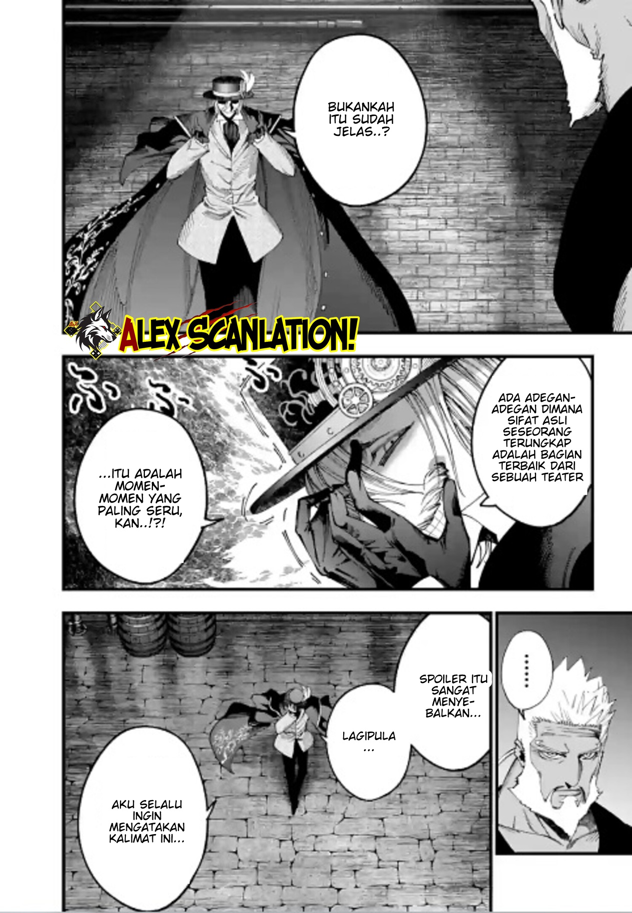 Shuumatsu no Walküre Kitan: Jack the Ripper no Jikenbo Chapter 54 - halaman 24