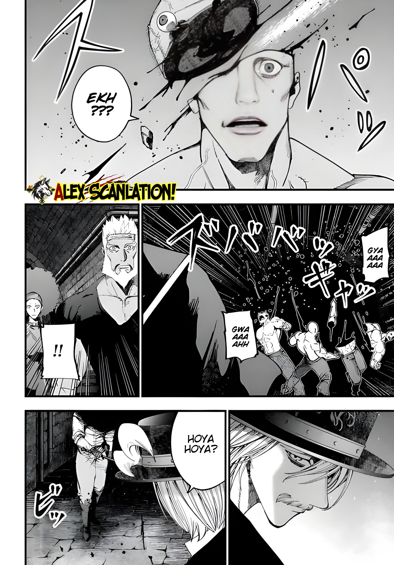 Shuumatsu no Walküre Kitan: Jack the Ripper no Jikenbo Chapter 55 - halaman 10