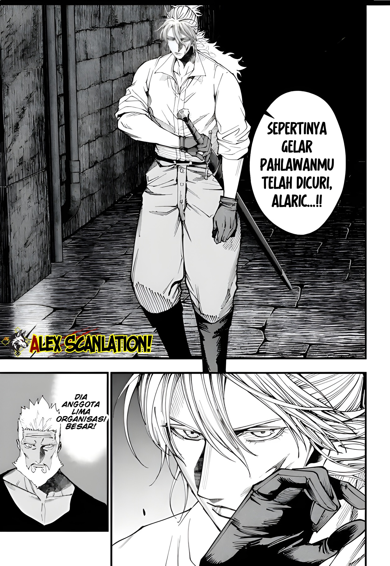 Shuumatsu no Walküre Kitan: Jack the Ripper no Jikenbo Chapter 55 - halaman 11