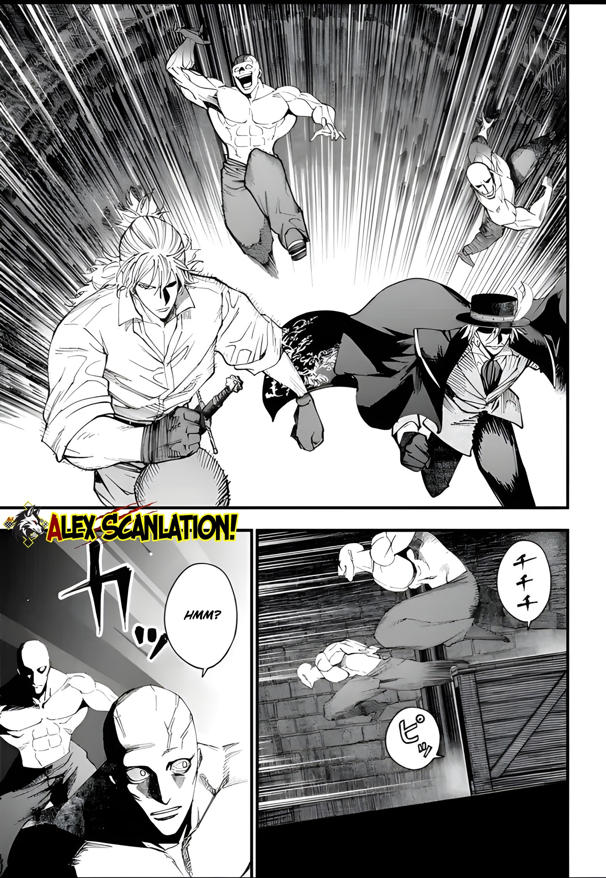 Shuumatsu no Walküre Kitan: Jack the Ripper no Jikenbo Chapter 55 - halaman 13