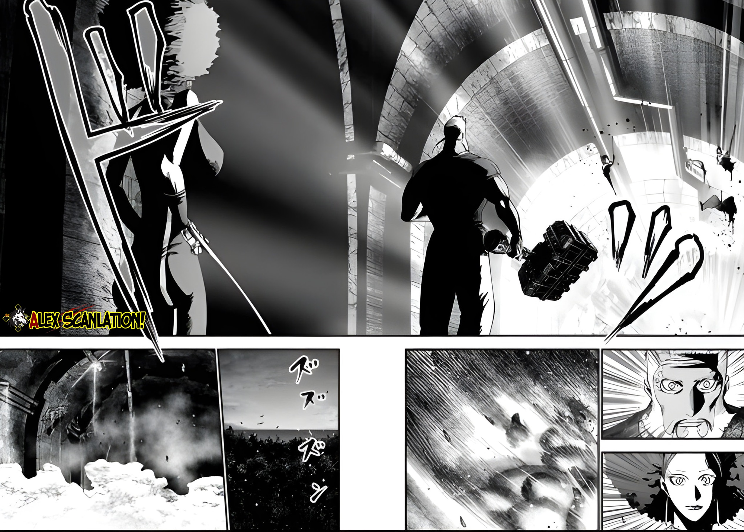 Shuumatsu no Walküre Kitan: Jack the Ripper no Jikenbo Chapter 55 - halaman 14