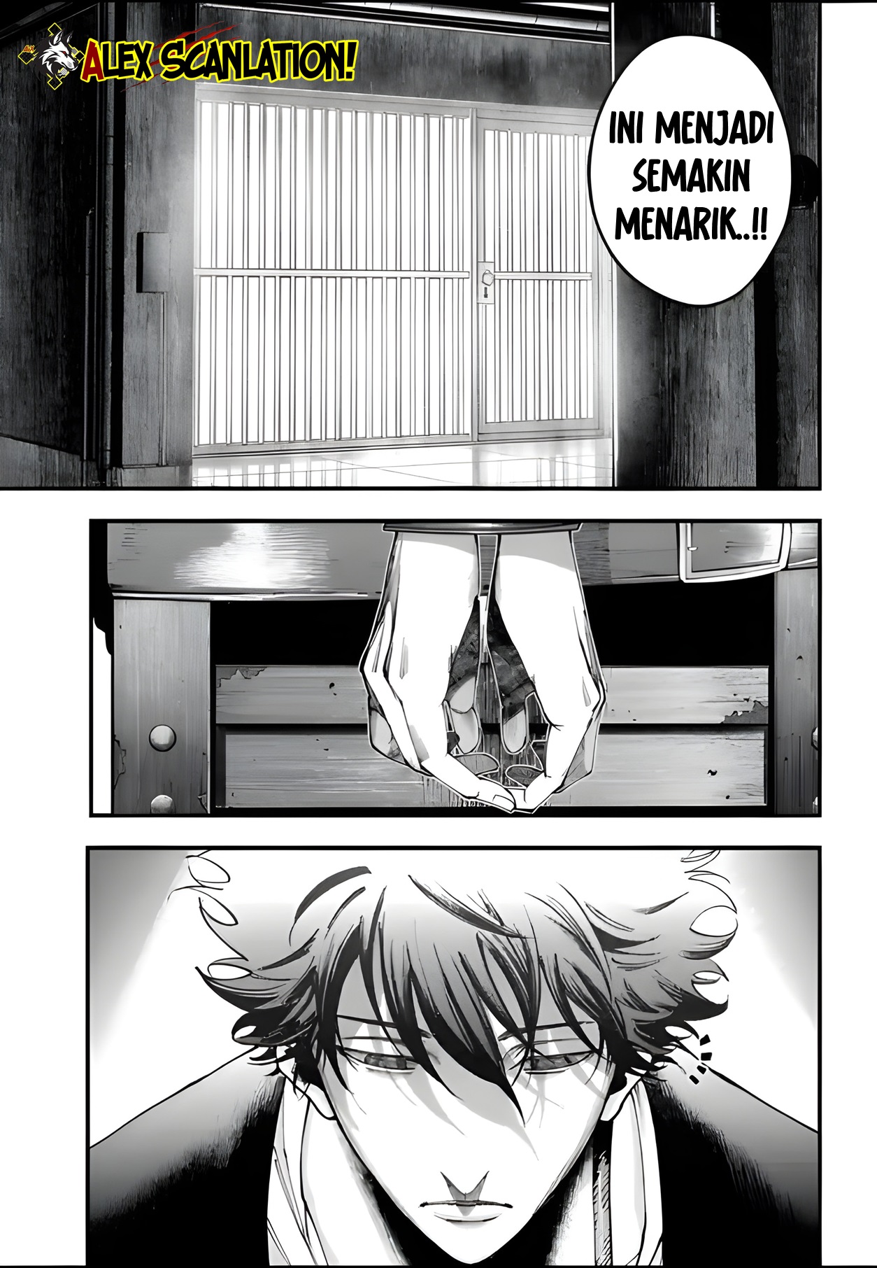 Shuumatsu no Walküre Kitan: Jack the Ripper no Jikenbo Chapter 55 - halaman 18