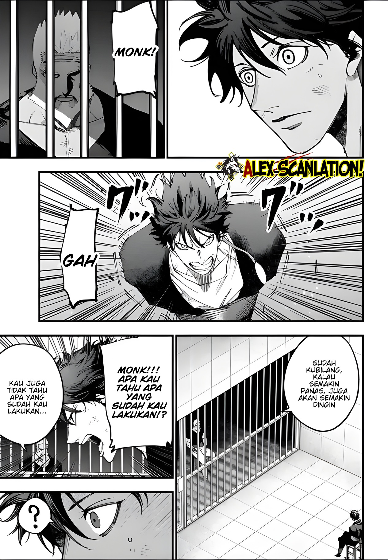Shuumatsu no Walküre Kitan: Jack the Ripper no Jikenbo Chapter 55 - halaman 20