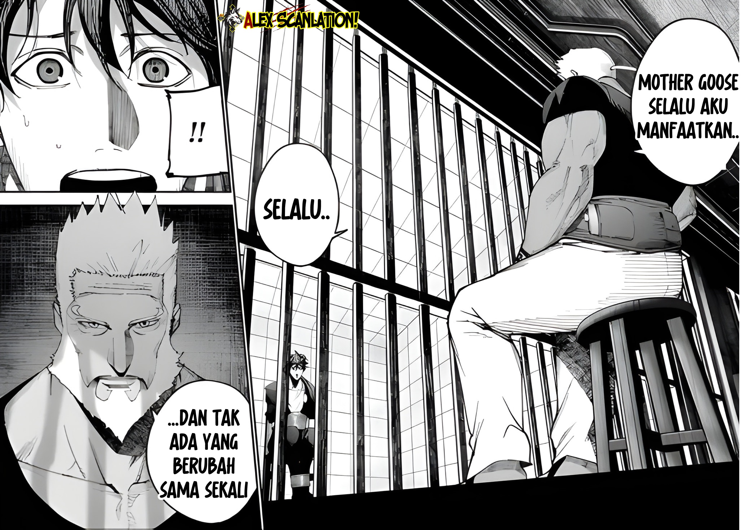 Shuumatsu no Walküre Kitan: Jack the Ripper no Jikenbo Chapter 55 - halaman 21