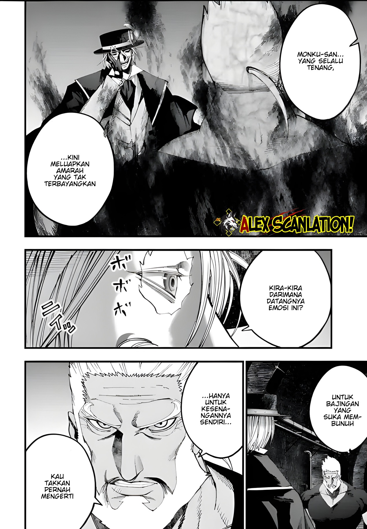 Shuumatsu no Walküre Kitan: Jack the Ripper no Jikenbo Chapter 55 - halaman 8
