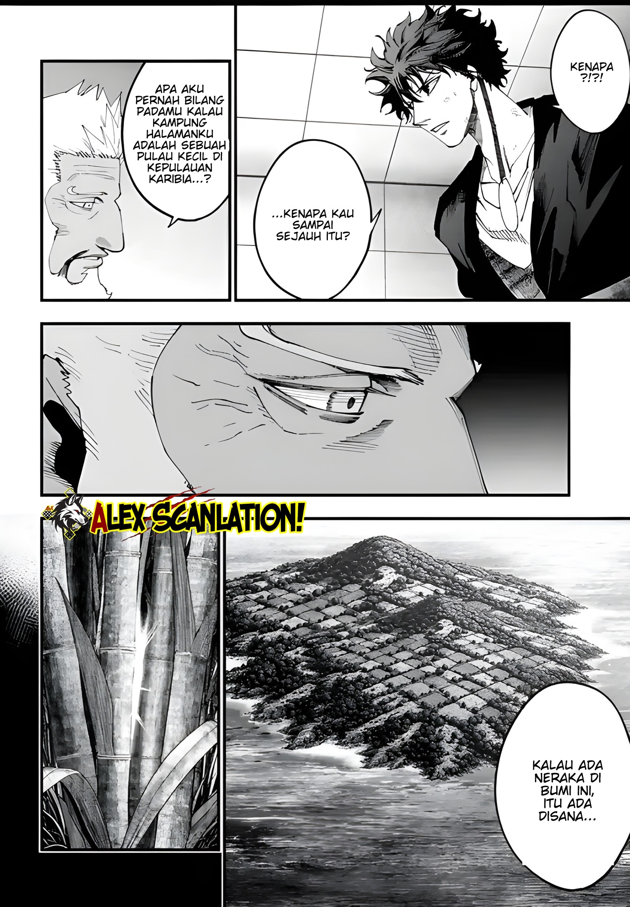 Shuumatsu no Walküre Kitan: Jack the Ripper no Jikenbo Chapter 56 - halaman 10