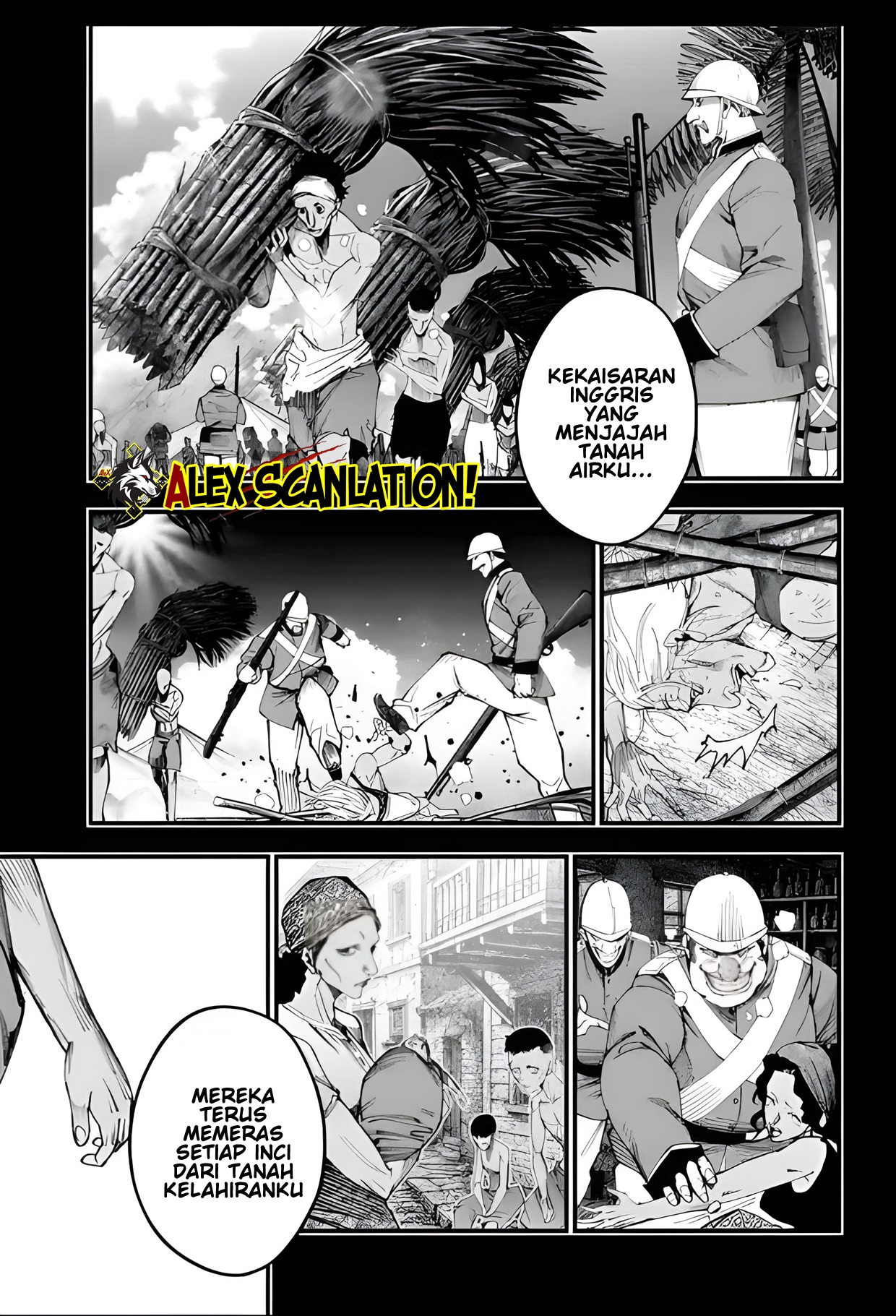 Shuumatsu no Walküre Kitan: Jack the Ripper no Jikenbo Chapter 56 - halaman 11