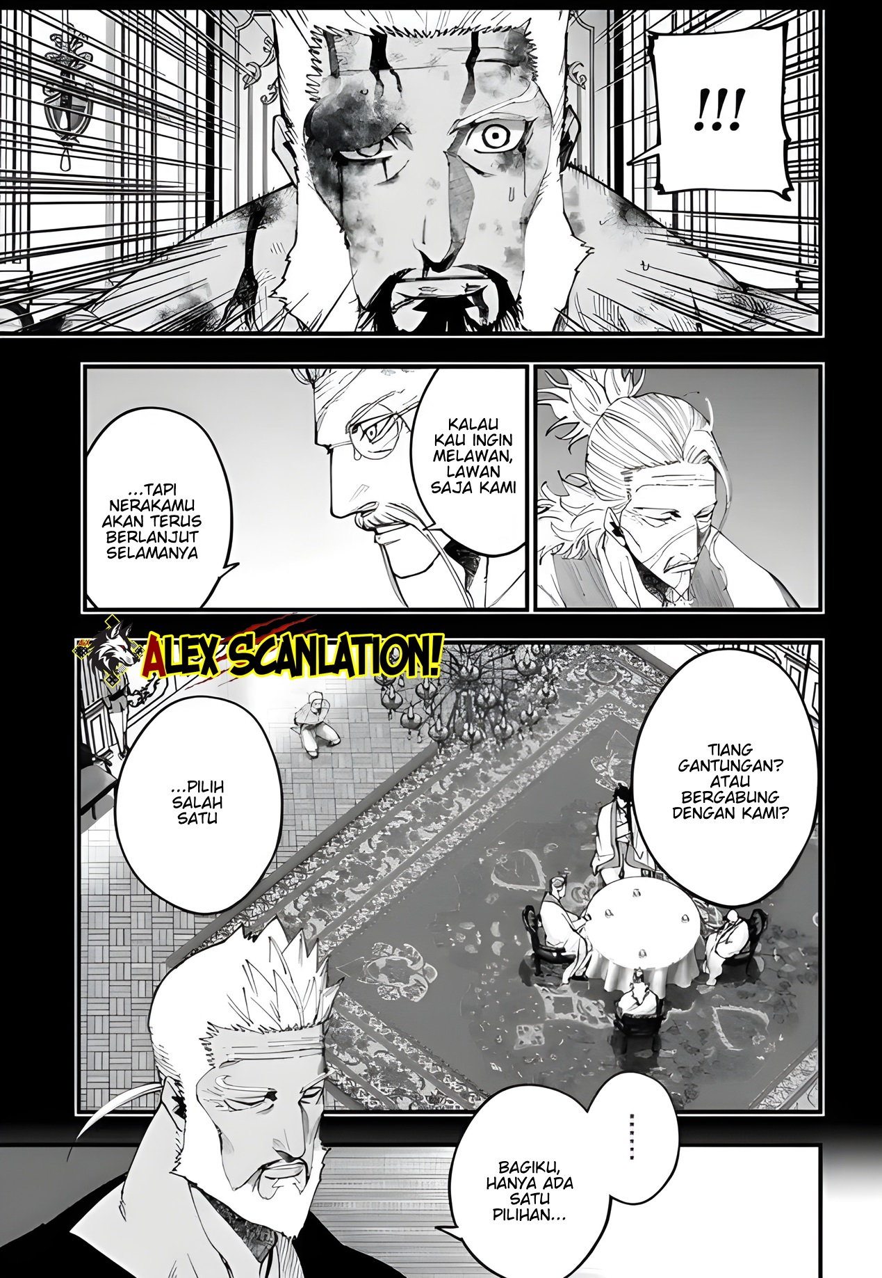 Shuumatsu no Walküre Kitan: Jack the Ripper no Jikenbo Chapter 56 - halaman 15