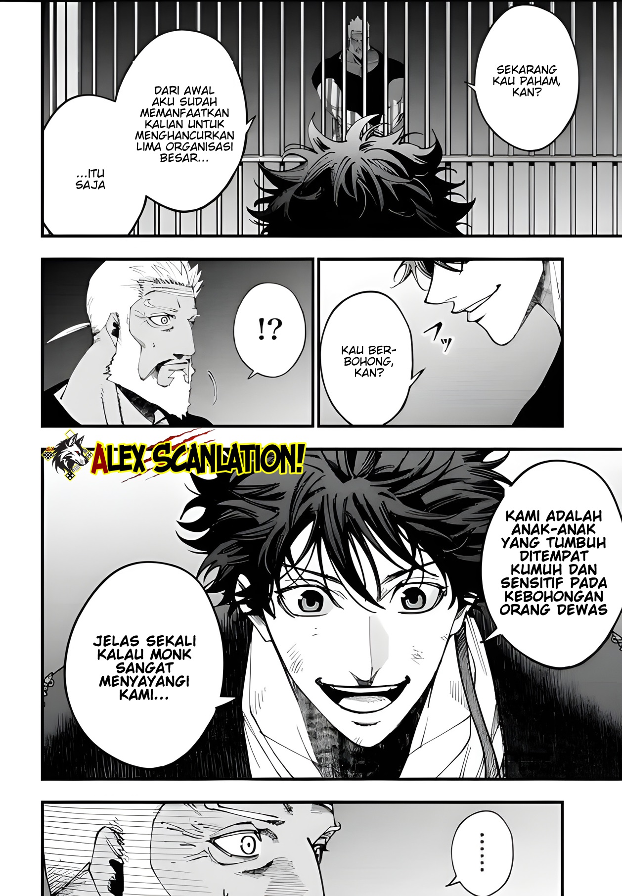 Shuumatsu no Walküre Kitan: Jack the Ripper no Jikenbo Chapter 56 - halaman 16